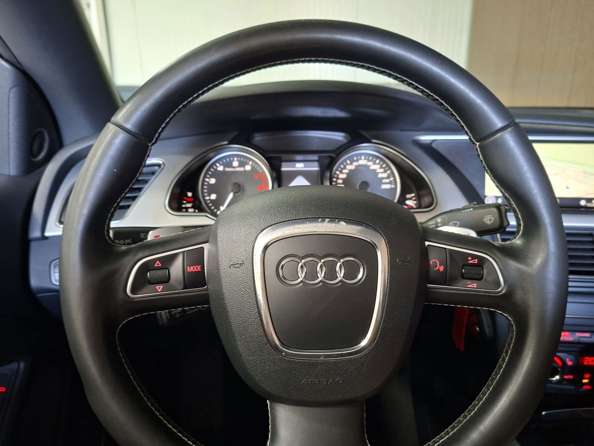 Foto van Audi Audi S5 Cabriolet