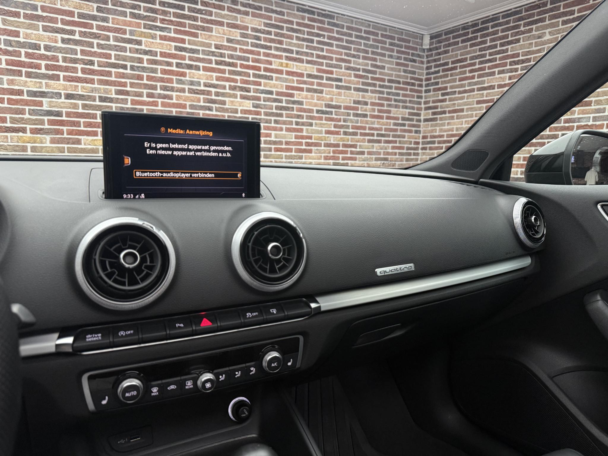 Foto van Audi S3 Sportback
