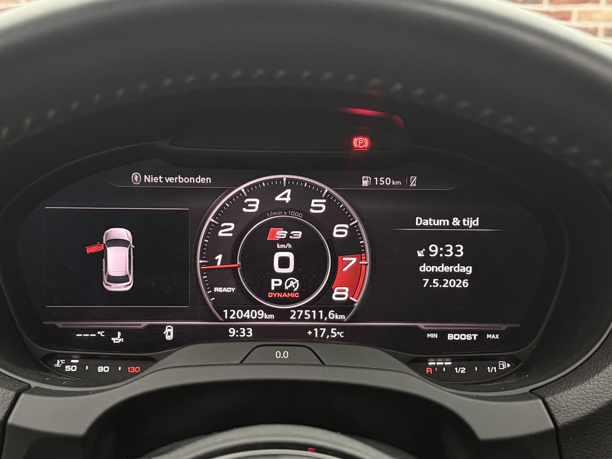 Foto van Audi S3 Sportback