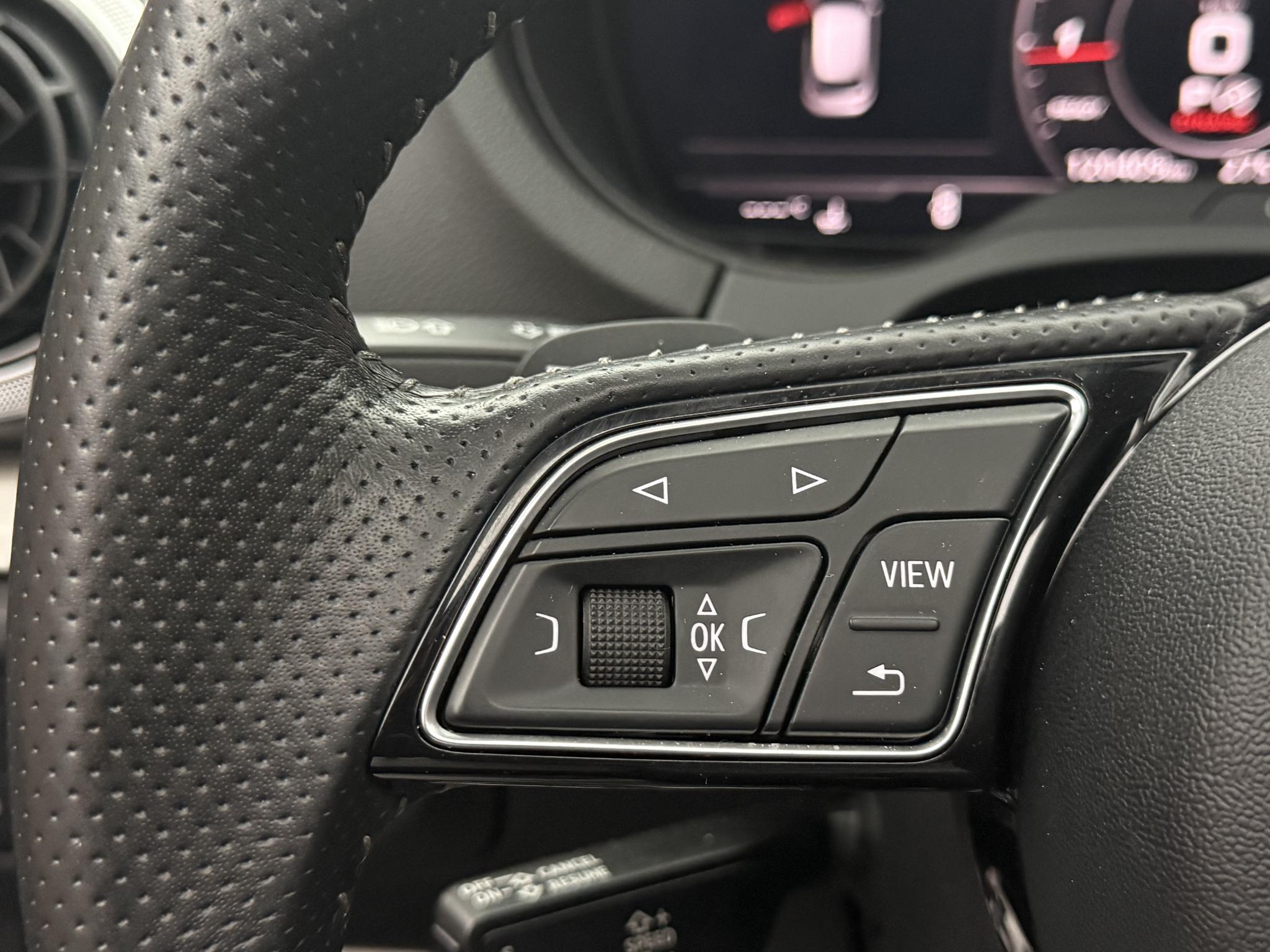 Foto van Audi S3 Sportback