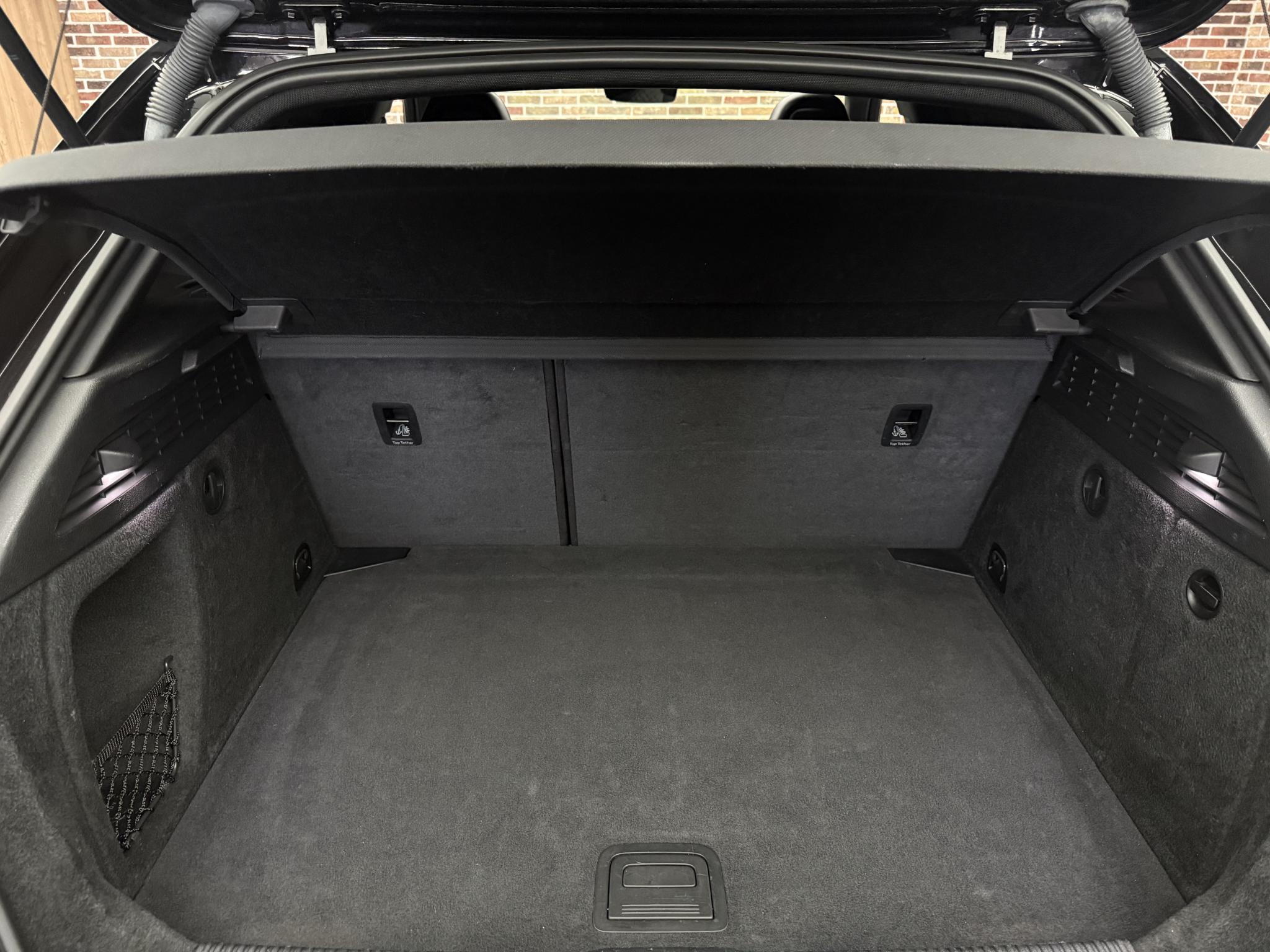 Foto van Audi S3 Sportback