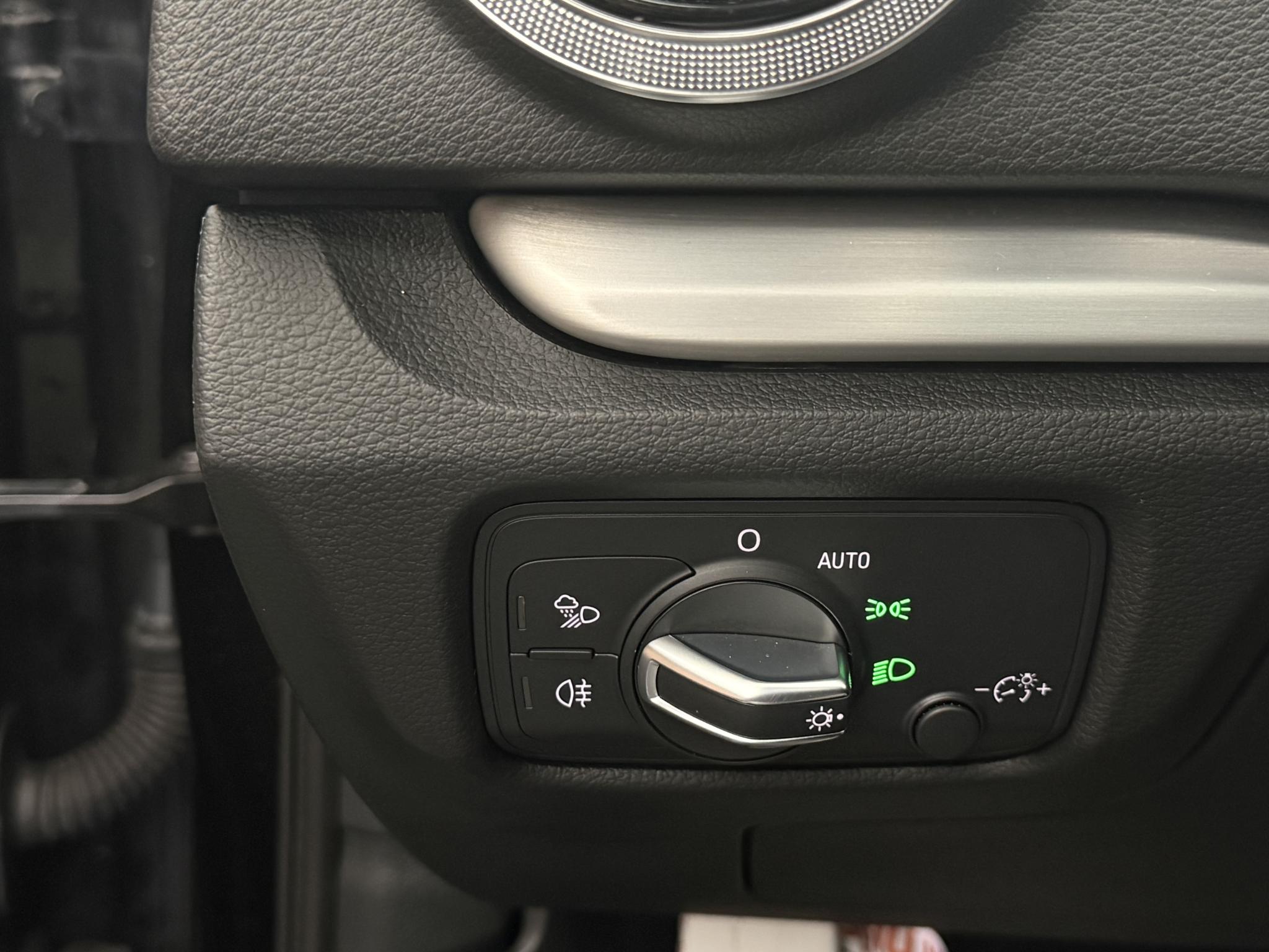 Foto van Audi S3 Sportback