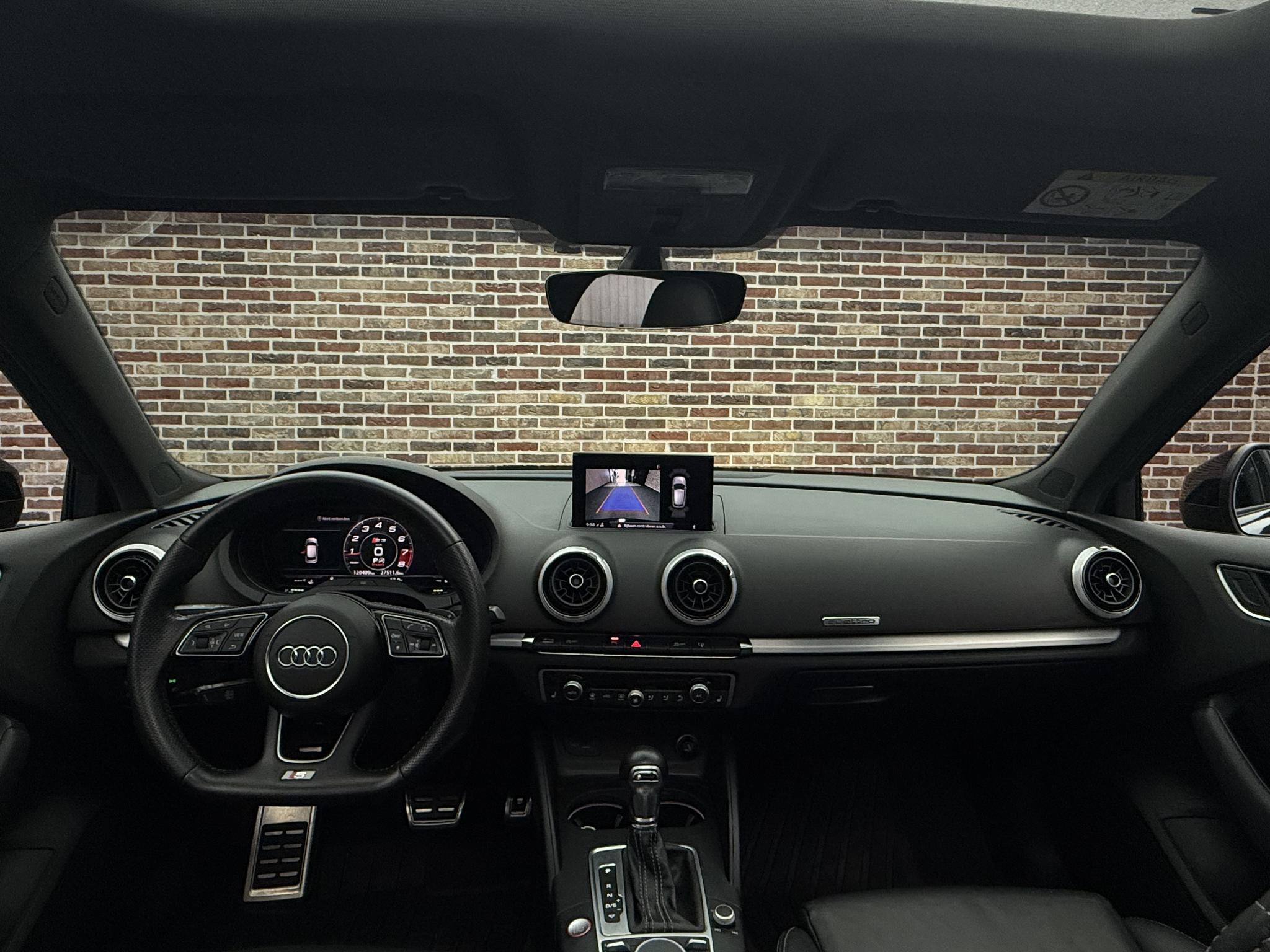 Foto van Audi S3 Sportback