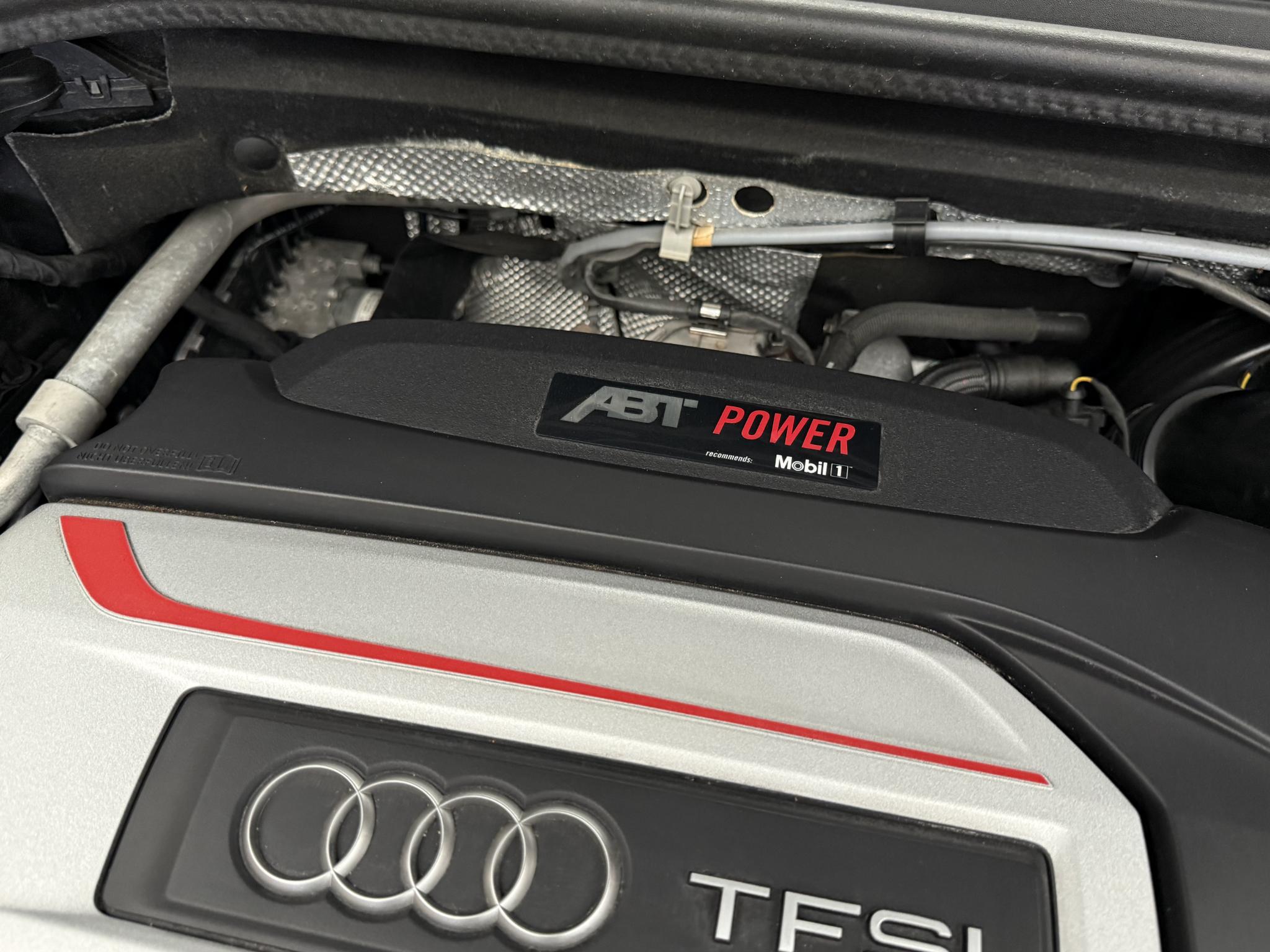 Foto van Audi S3 Sportback