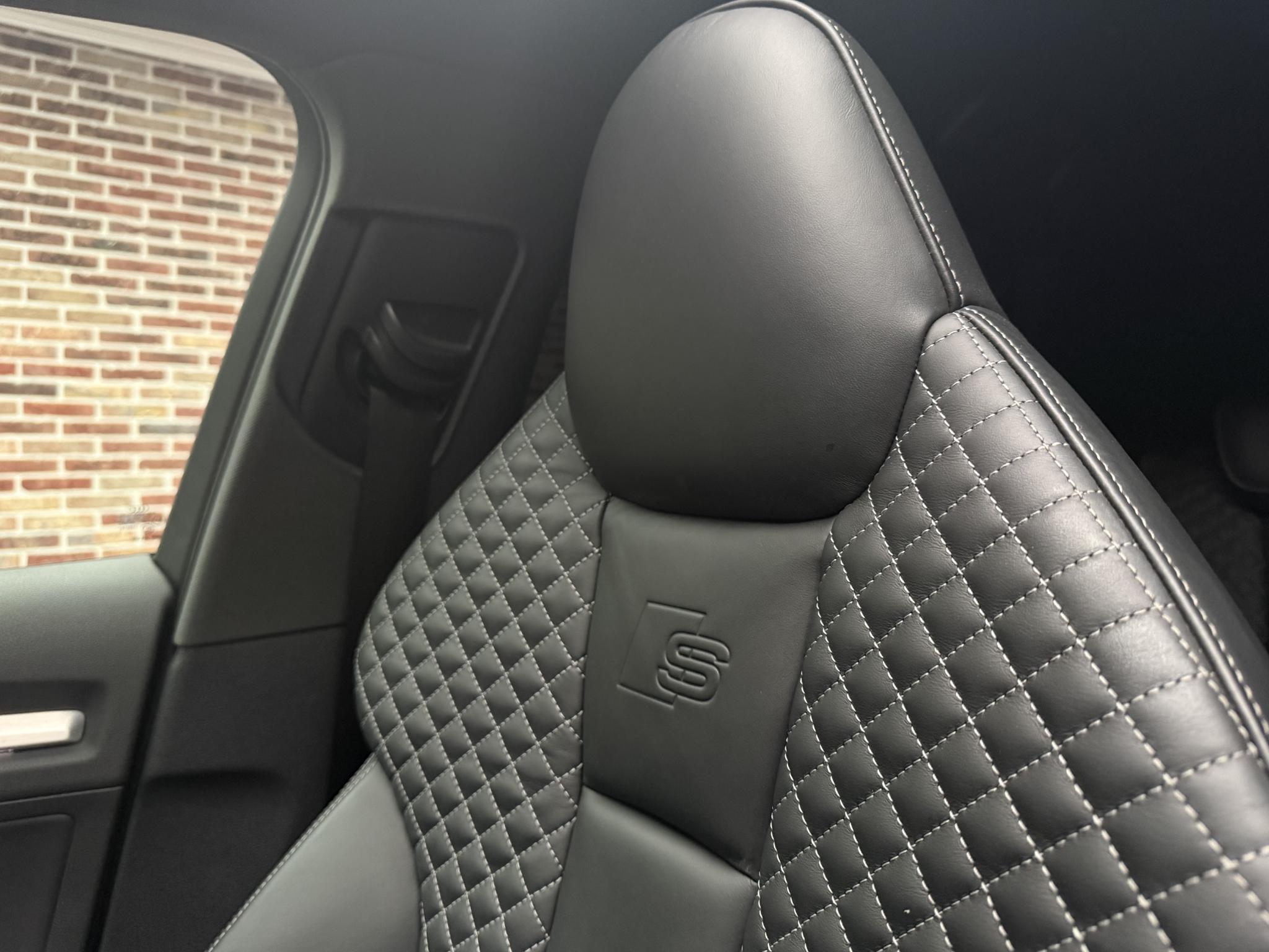 Foto van Audi S3 Sportback