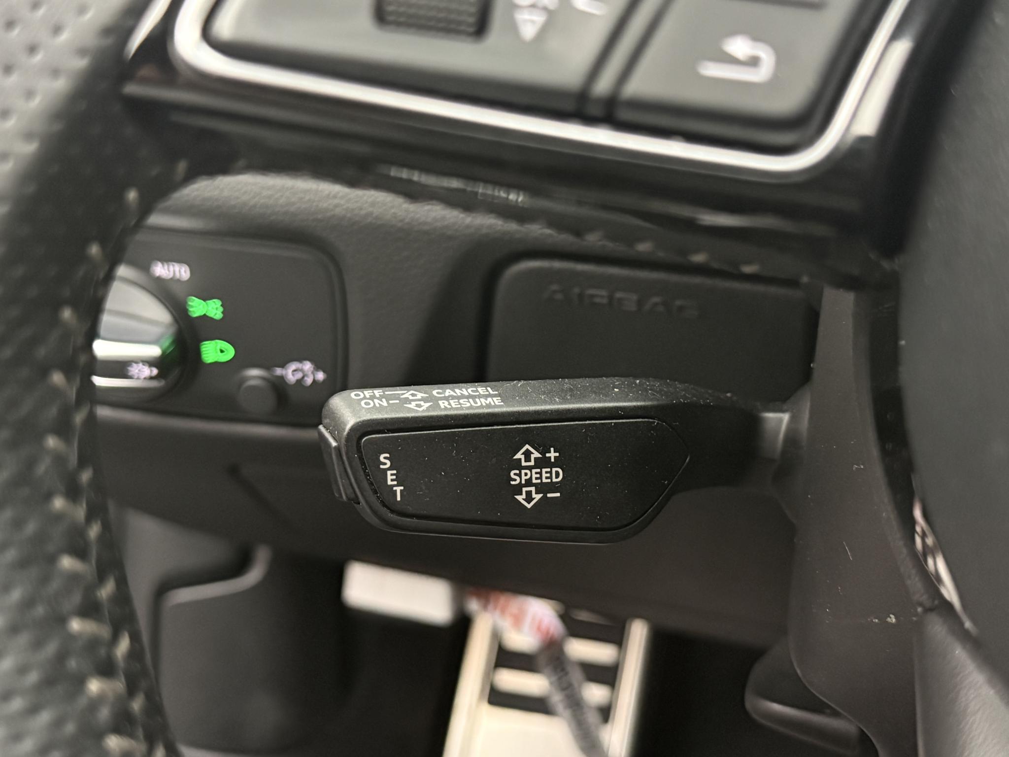 Foto van Audi S3 Sportback