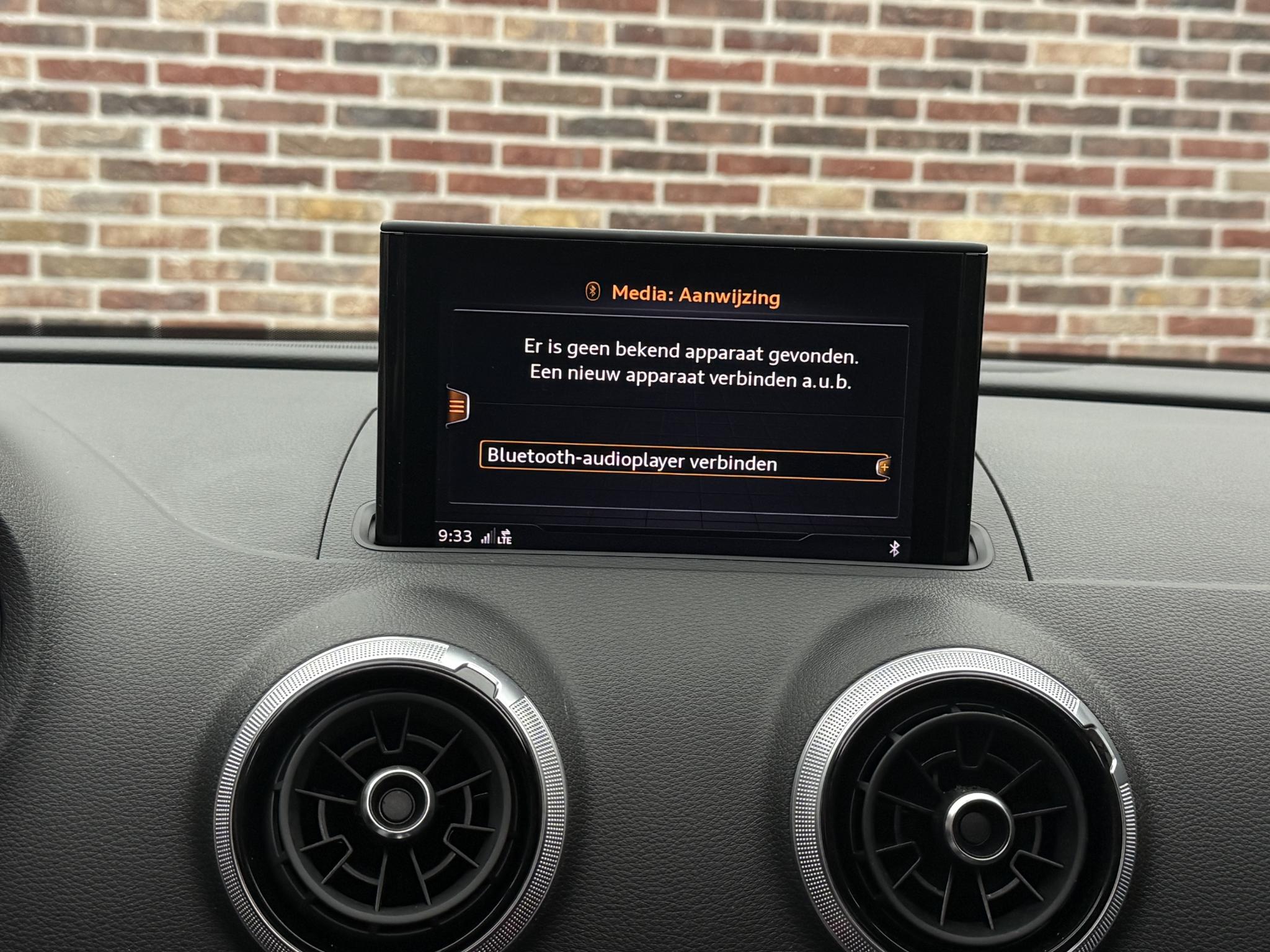 Foto van Audi S3 Sportback