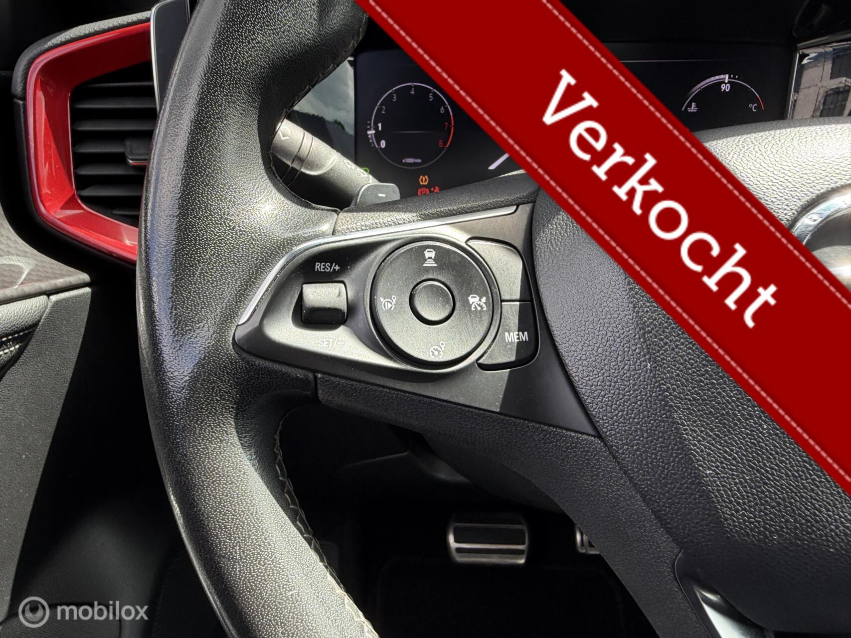 Foto van Opel Mokka