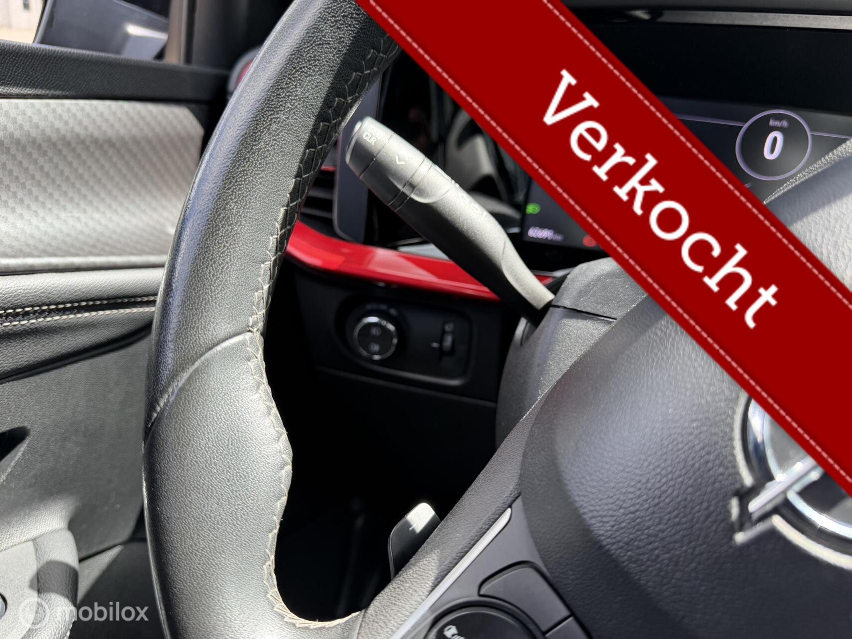 Foto van Opel Mokka