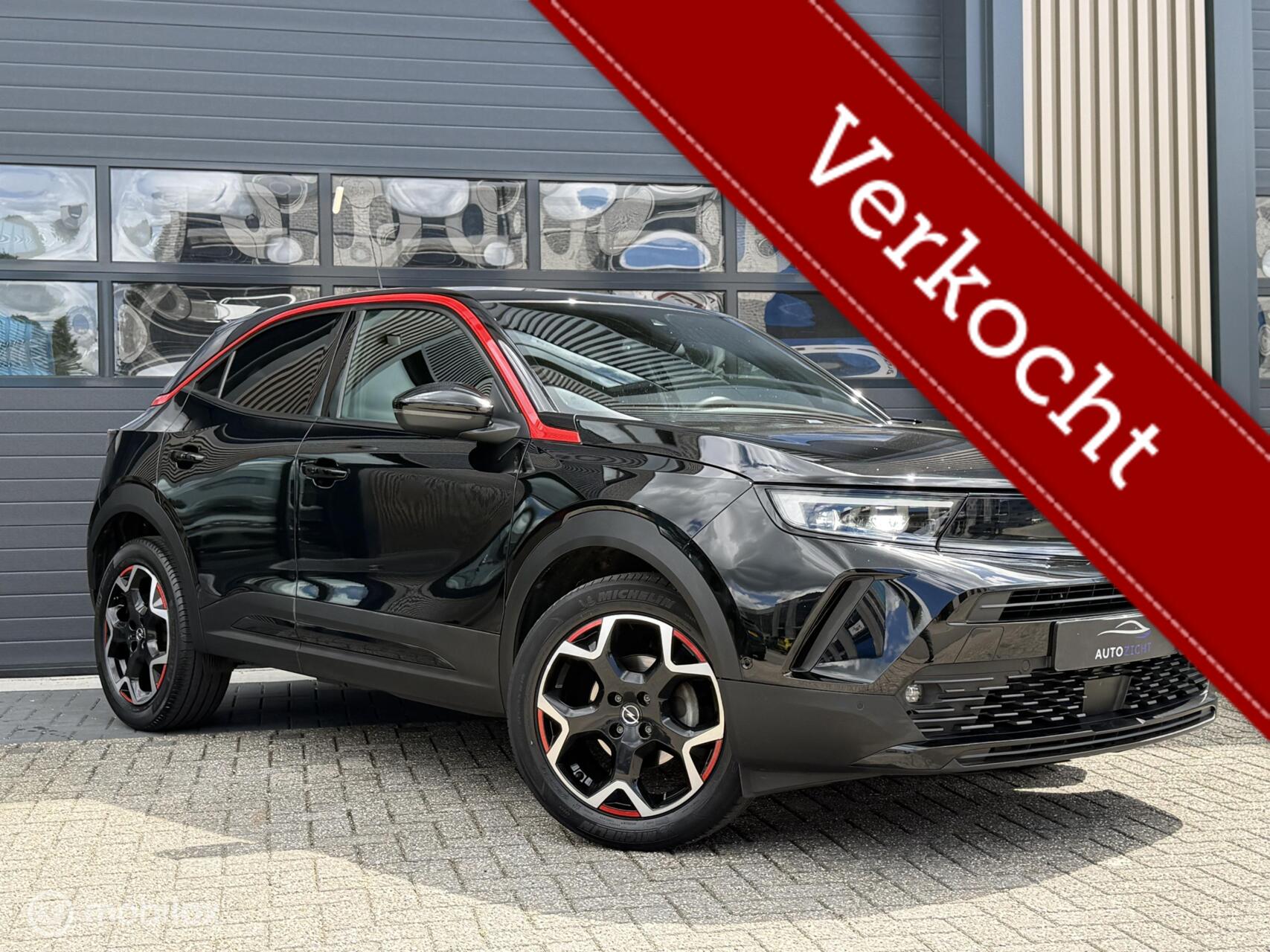 Foto van Opel Mokka