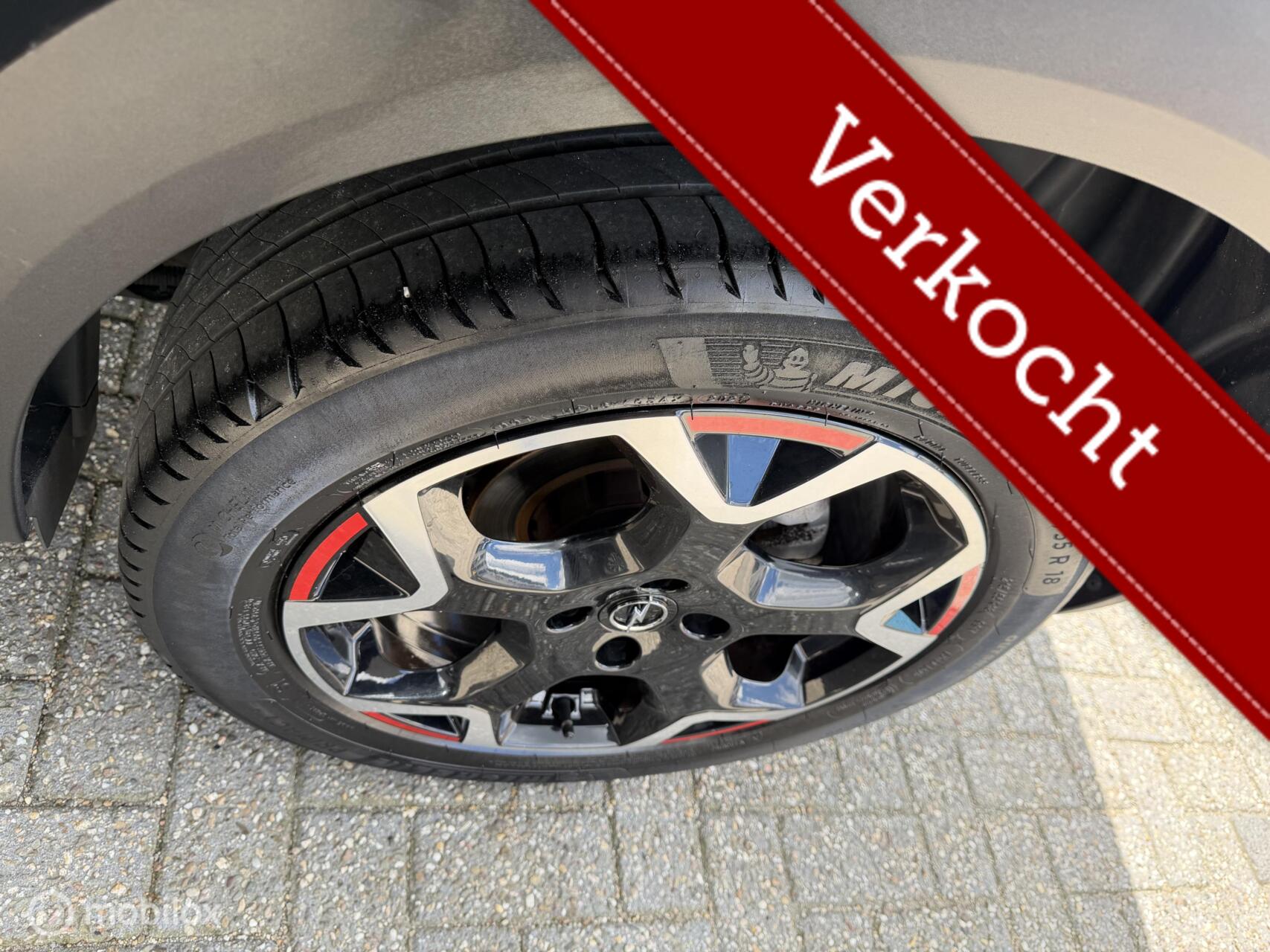 Foto van Opel Mokka