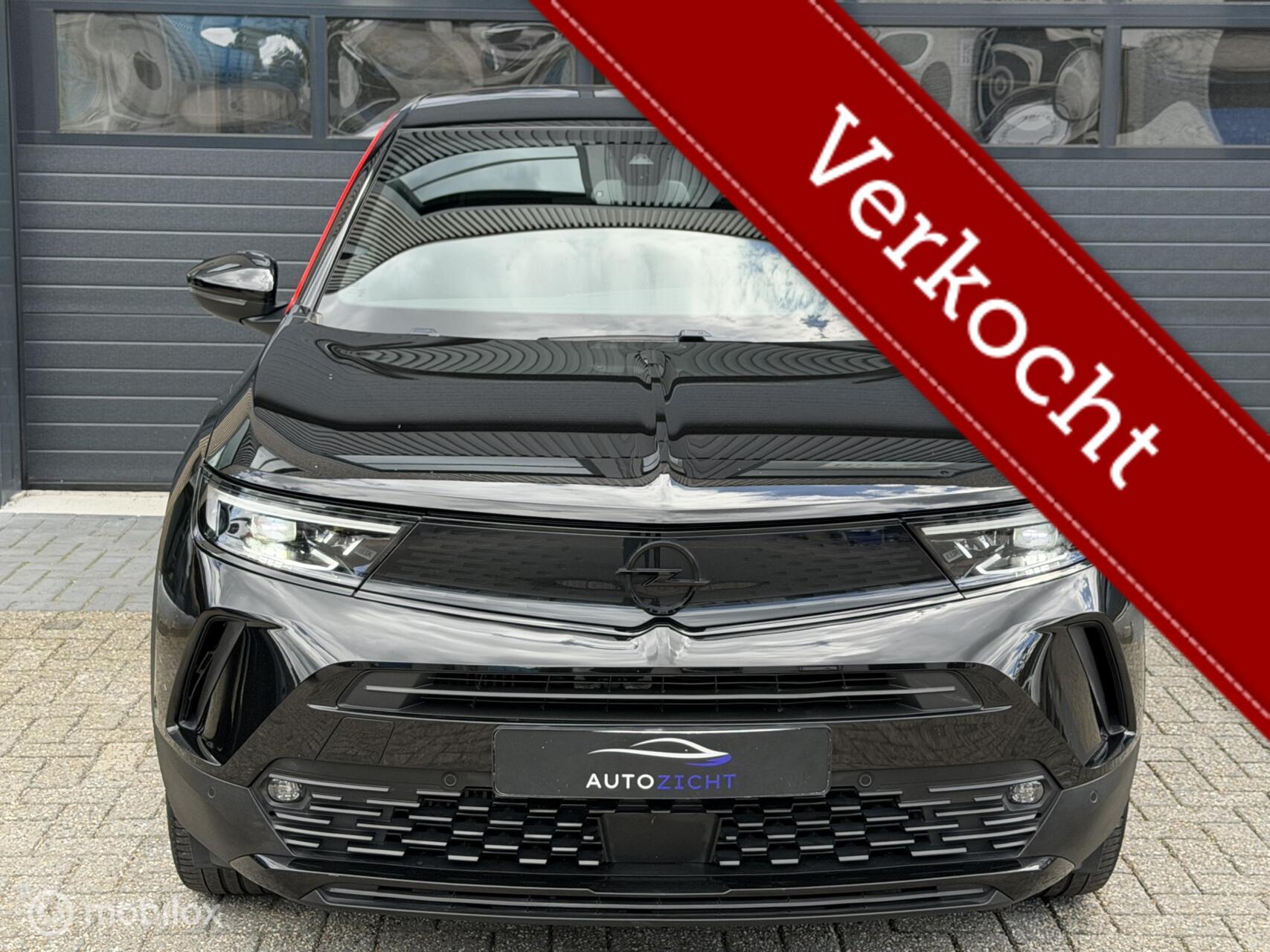 Foto van Opel Mokka