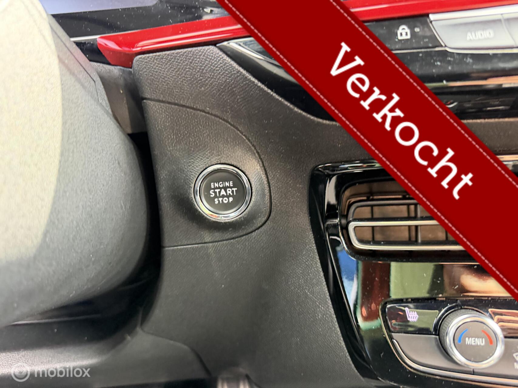 Foto van Opel Mokka