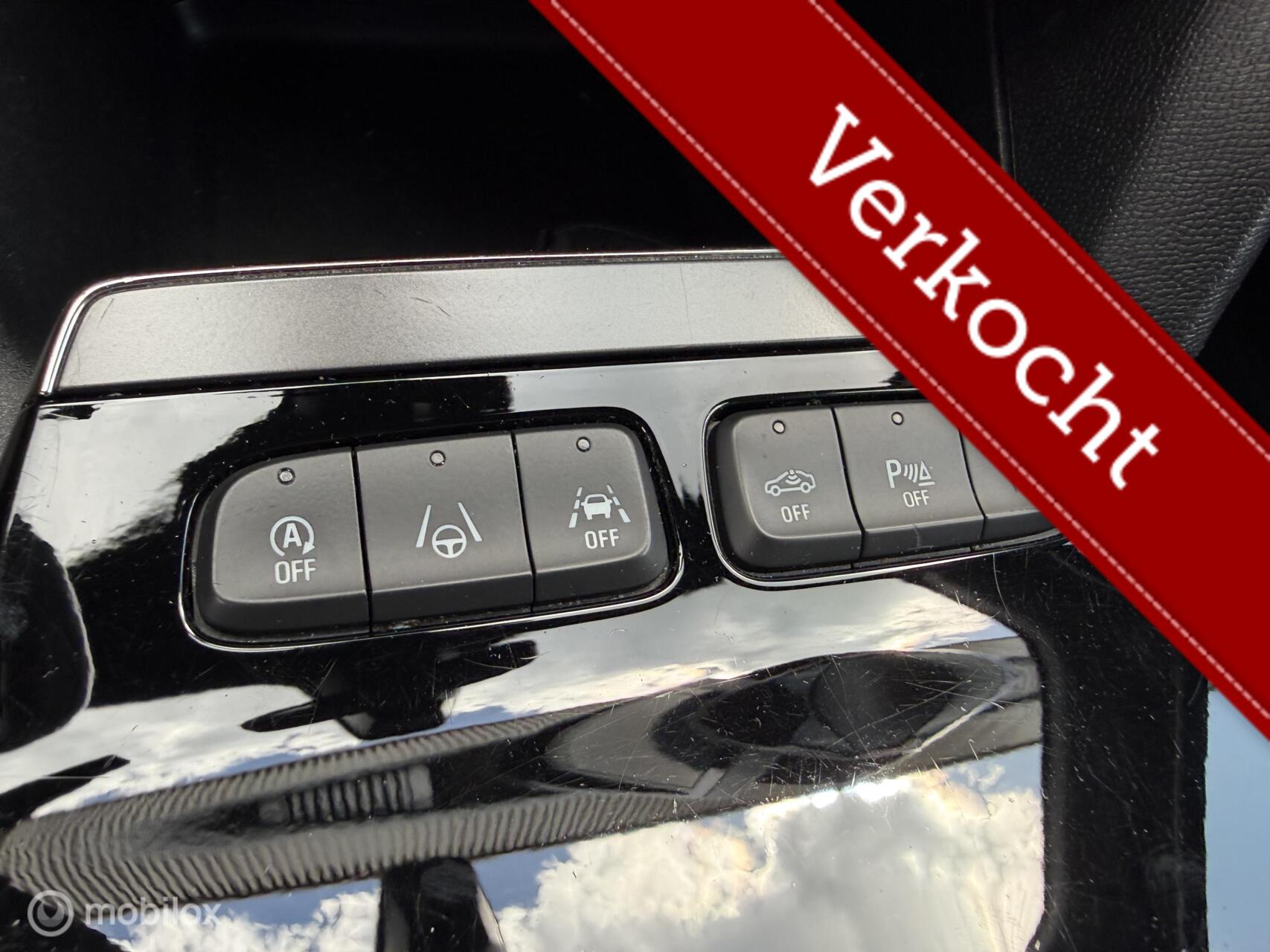 Foto van Opel Mokka
