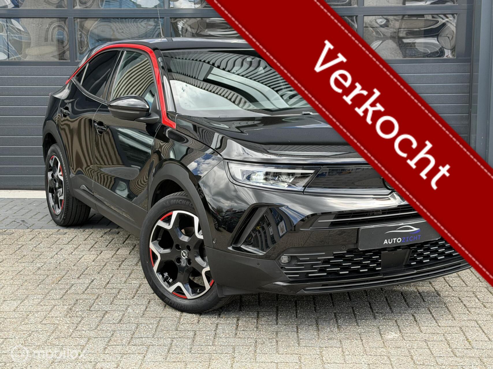 Foto van Opel Mokka
