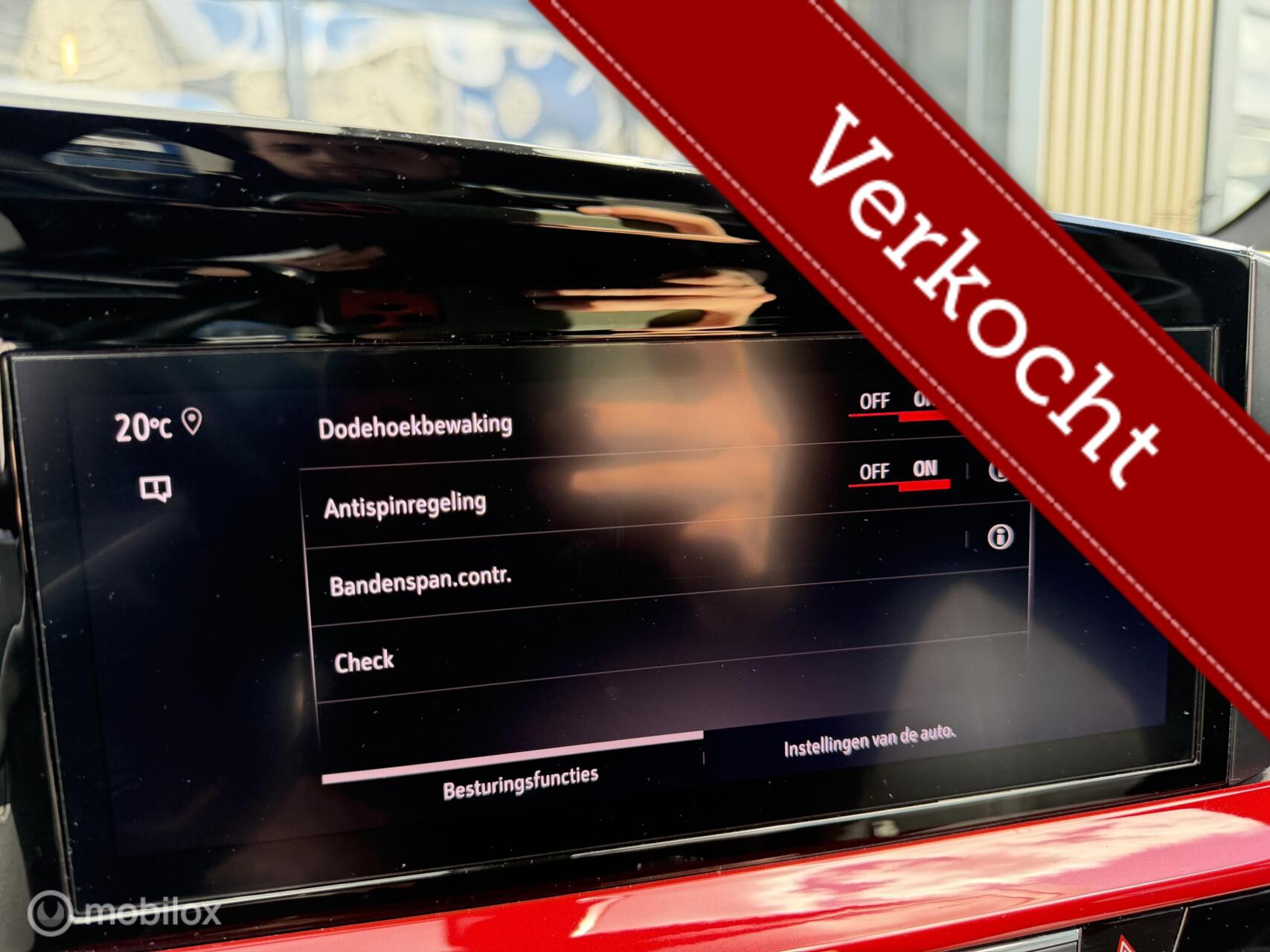 Foto van Opel Mokka