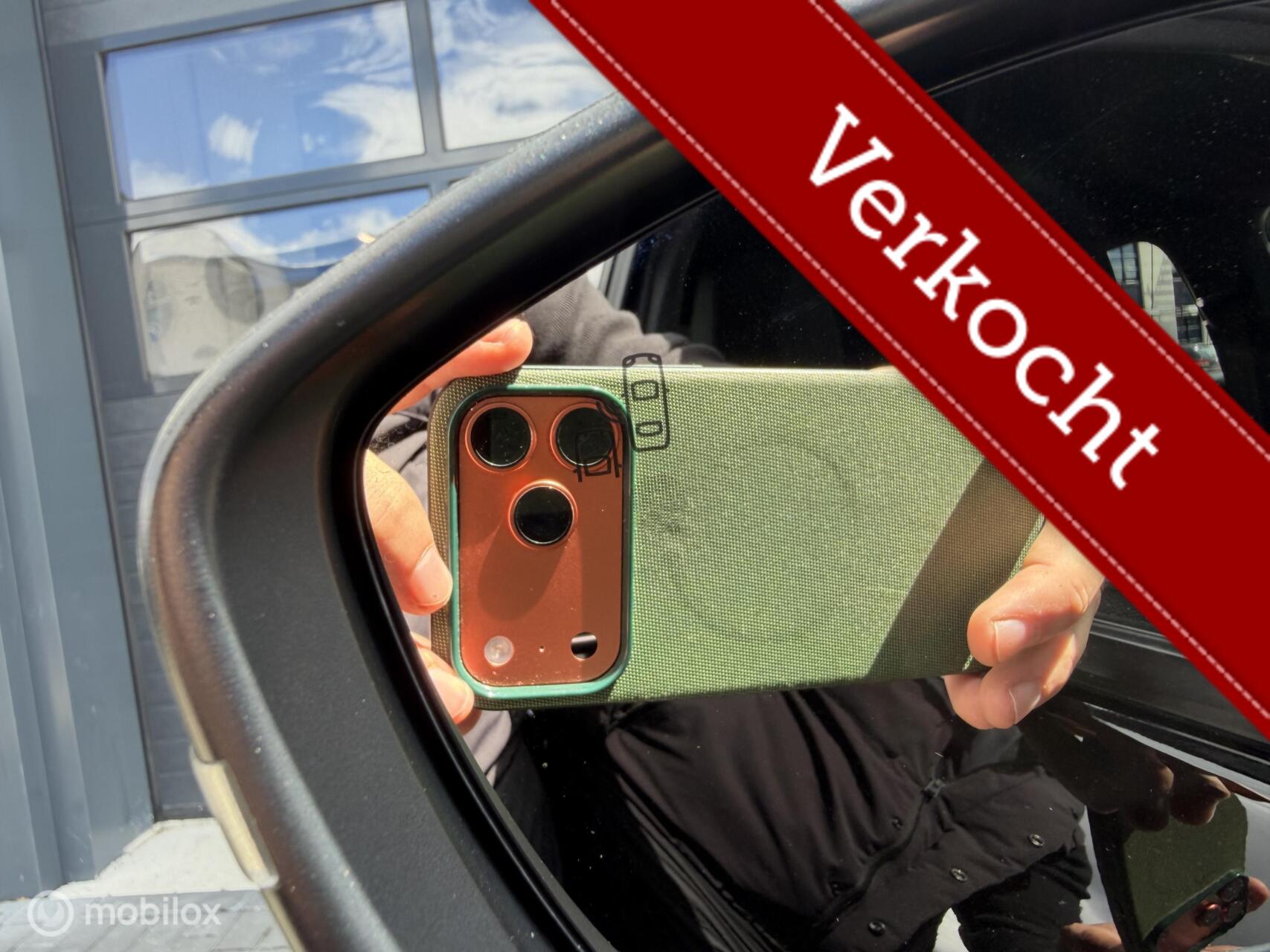 Foto van Opel Mokka