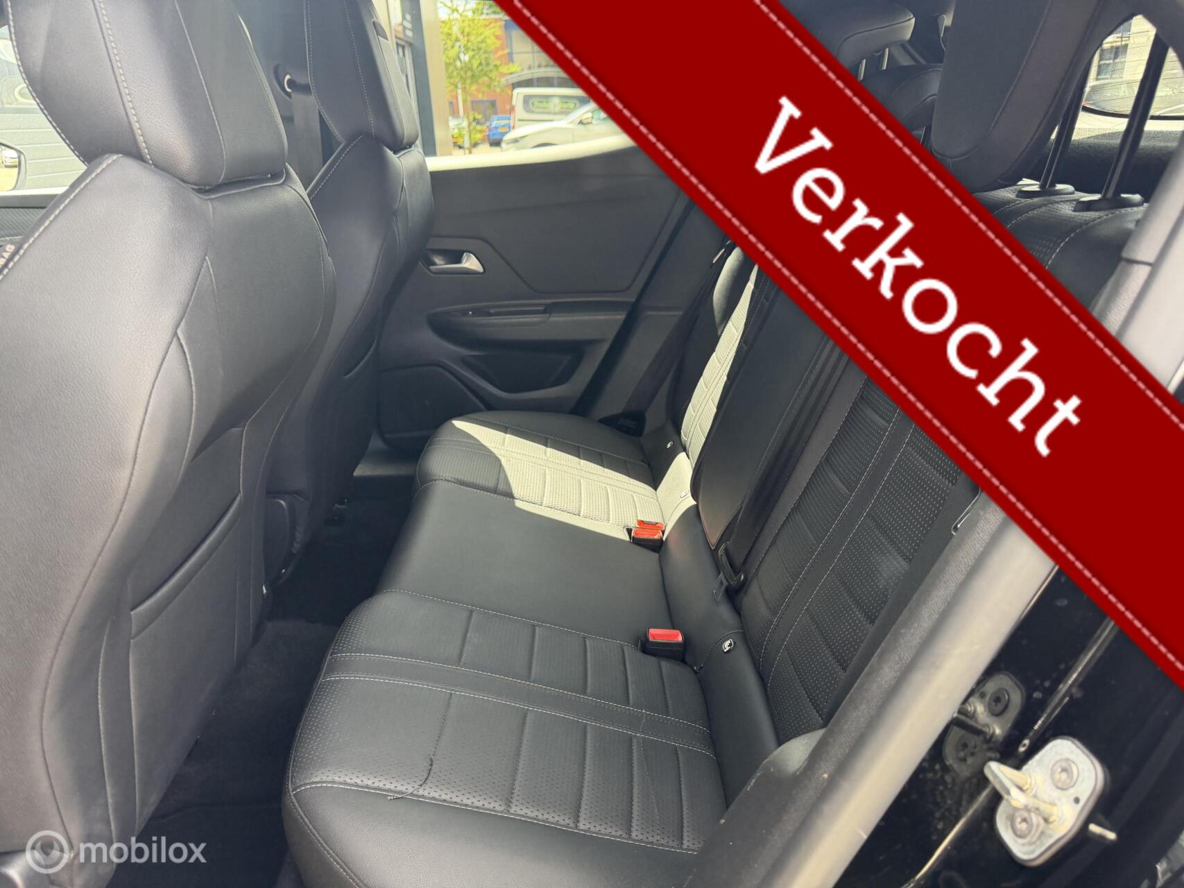Foto van Opel Mokka