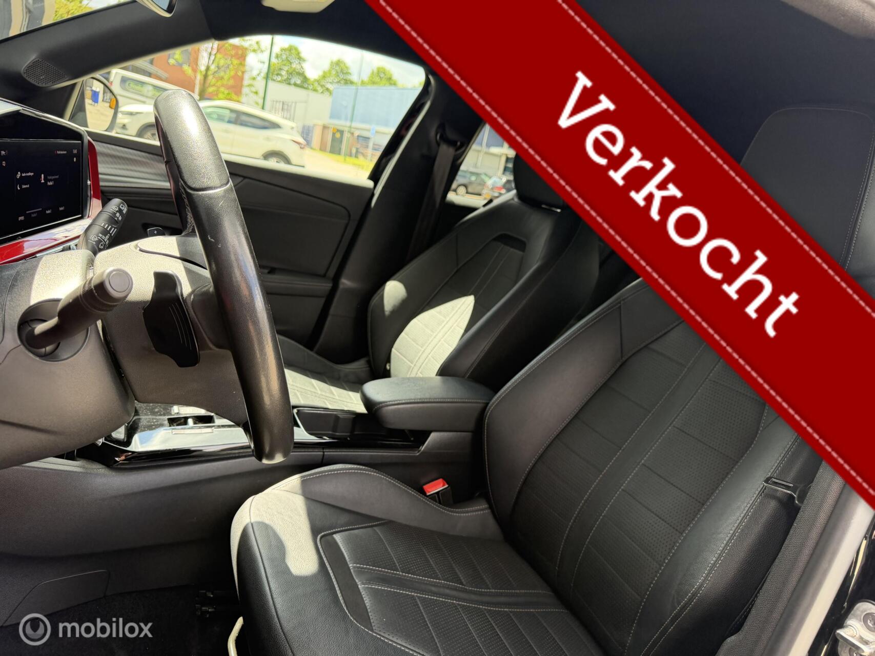 Foto van Opel Mokka