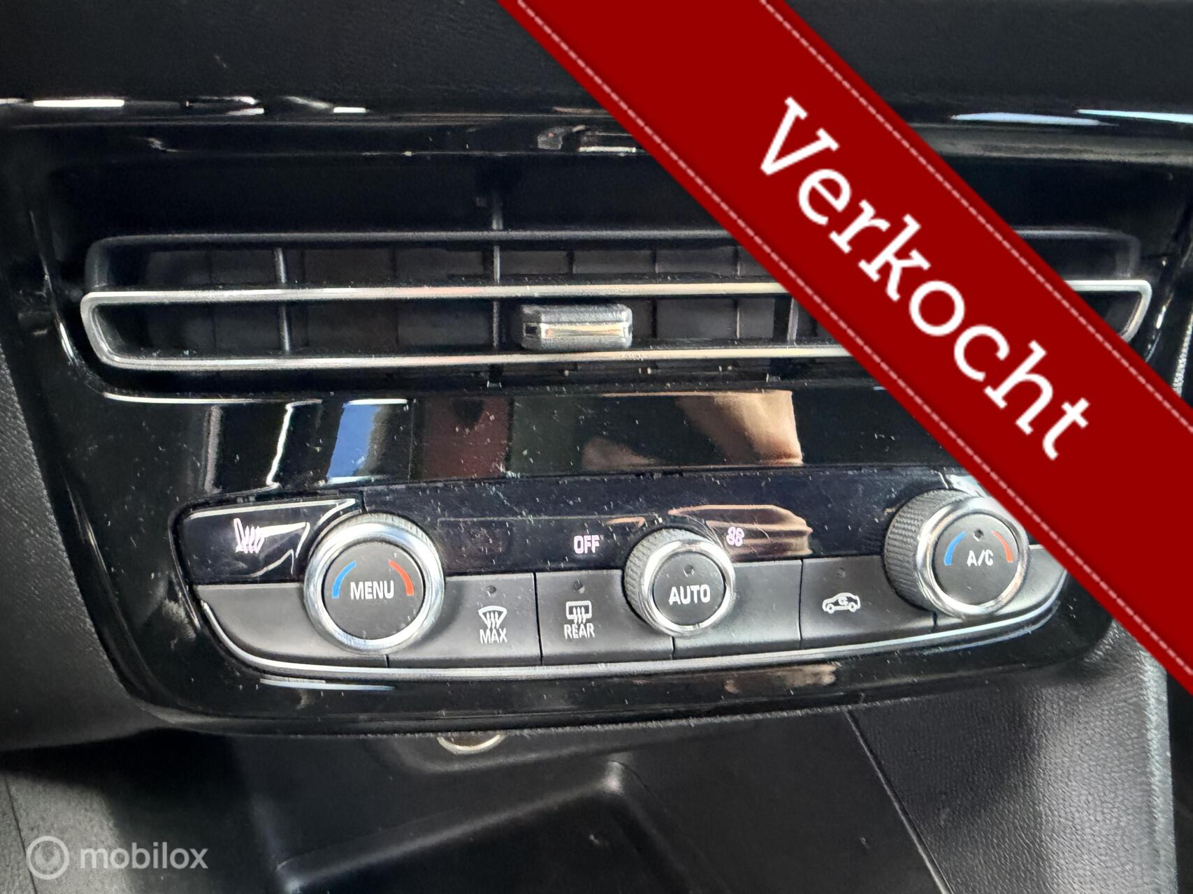 Foto van Opel Mokka