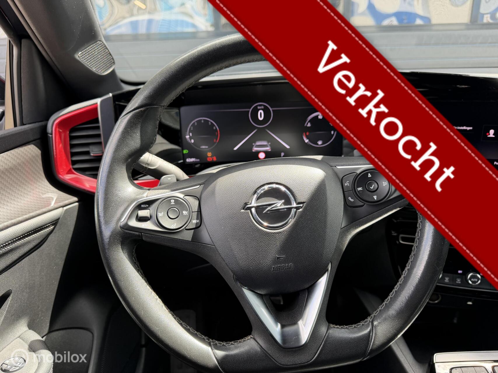 Foto van Opel Mokka