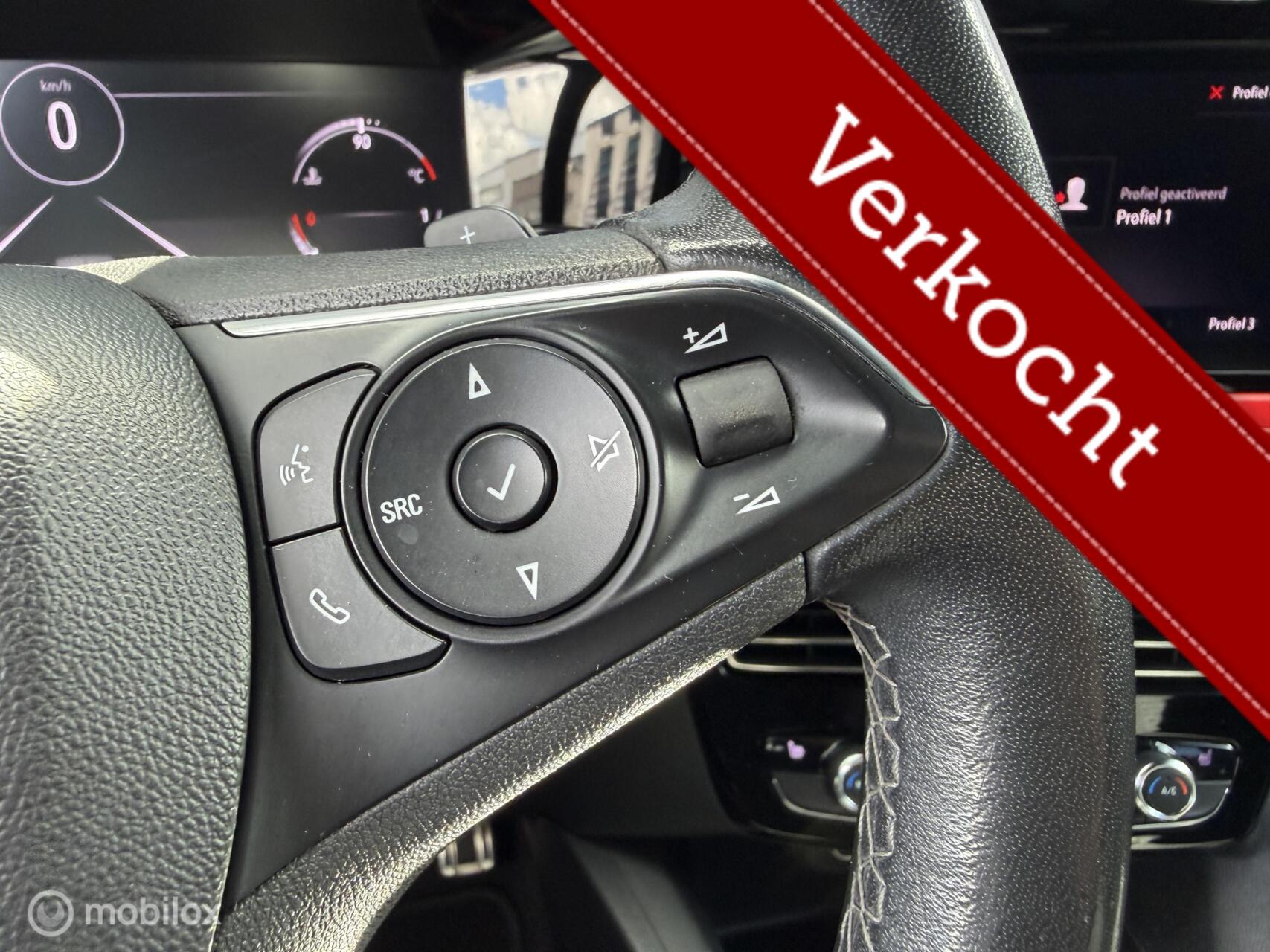 Foto van Opel Mokka