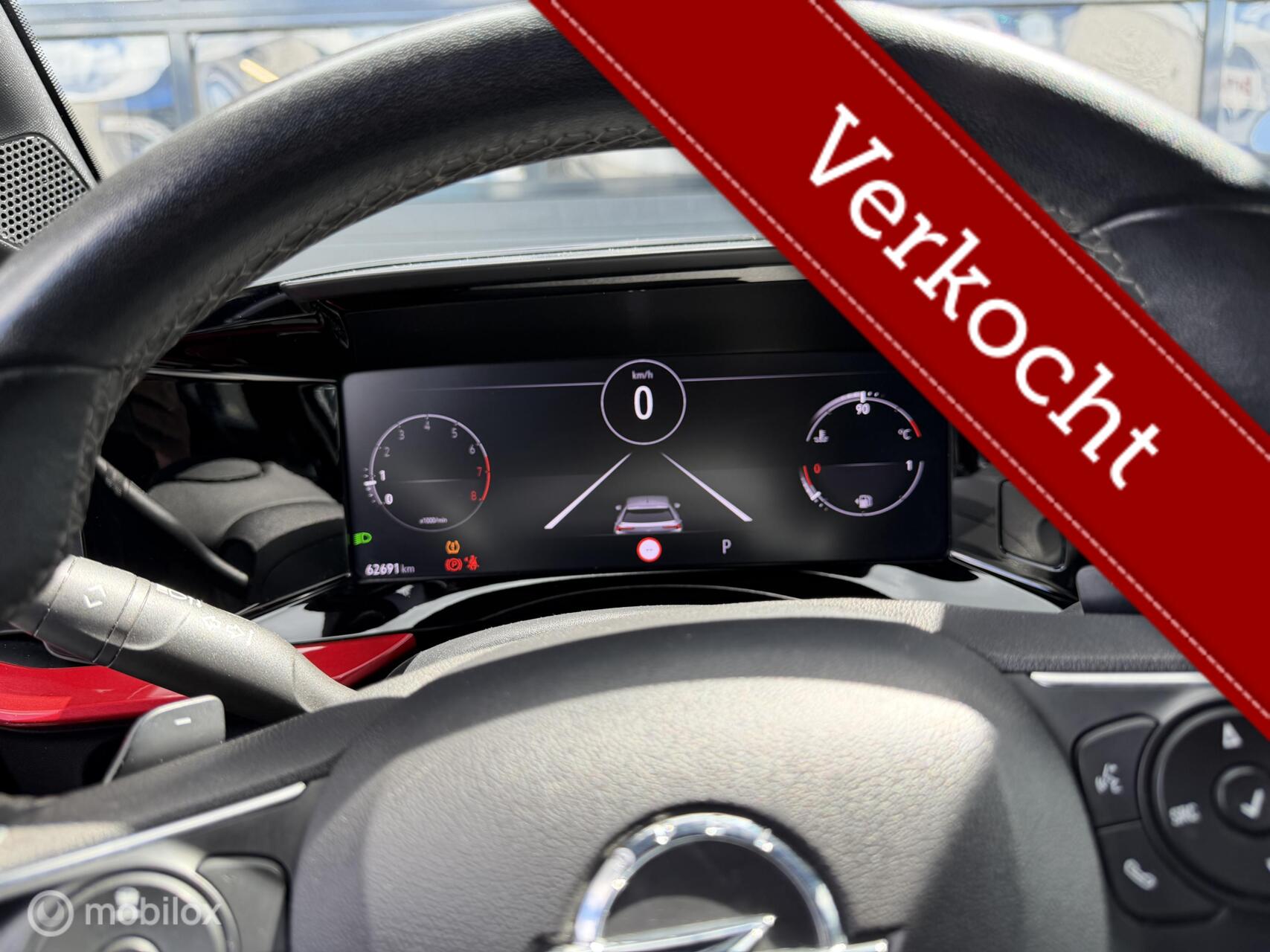 Foto van Opel Mokka