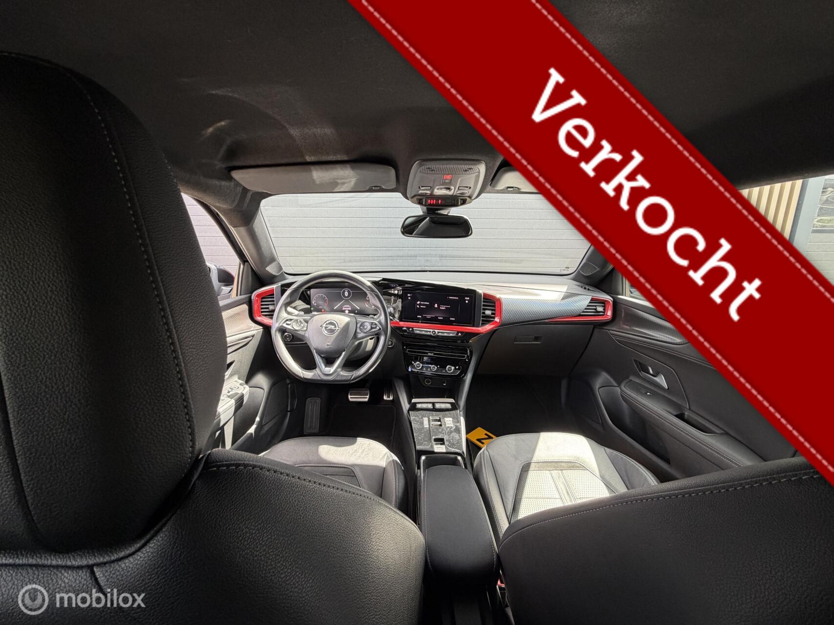 Foto van Opel Mokka