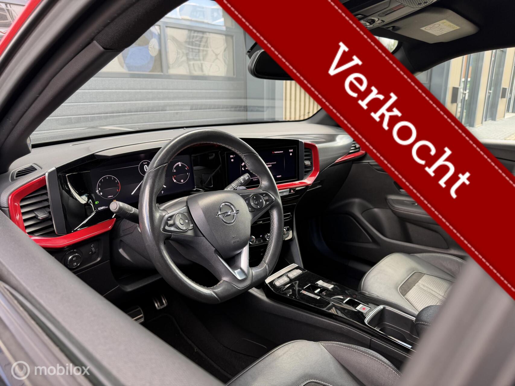 Foto van Opel Mokka