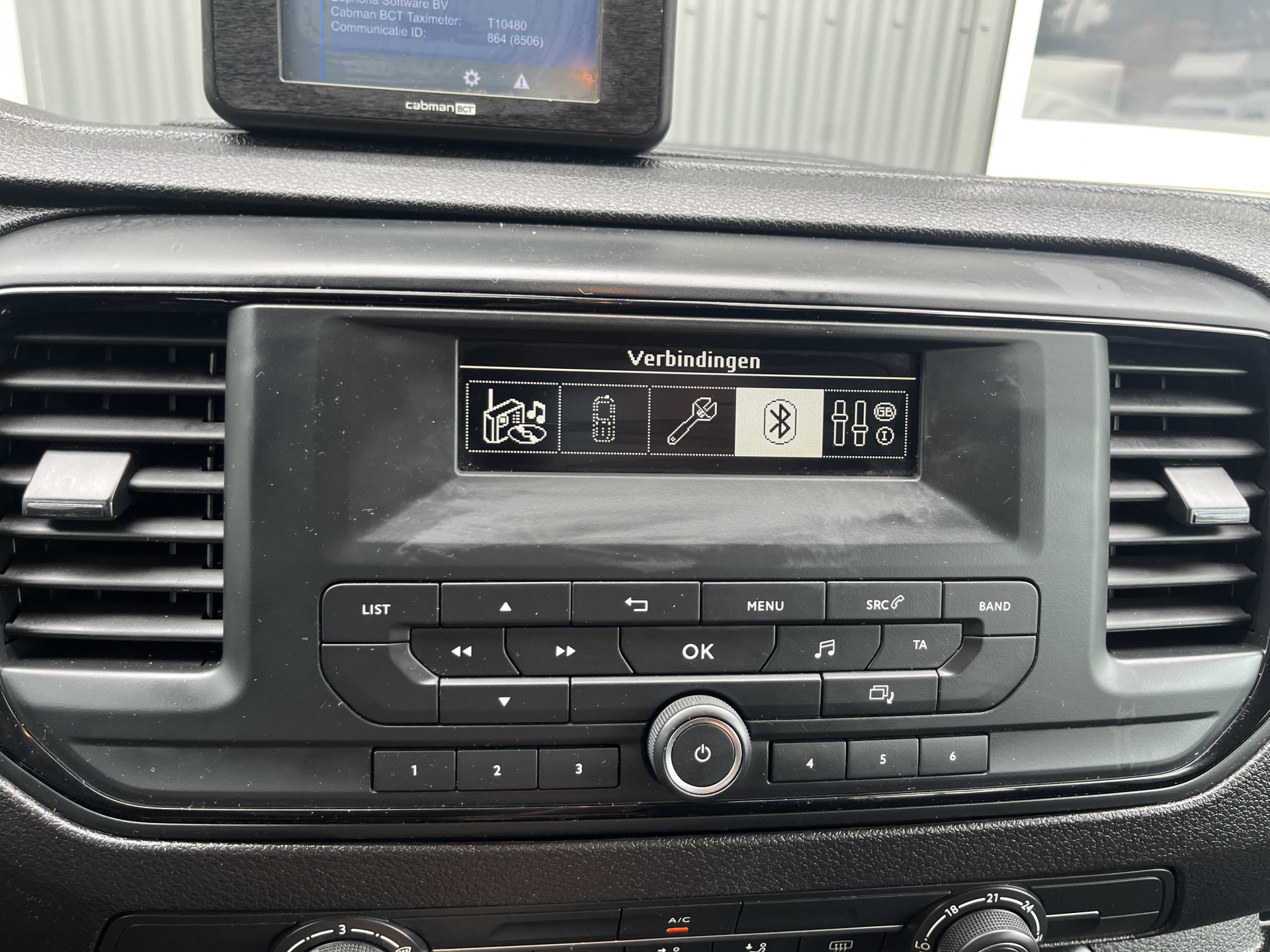 Foto van Opel Vivaro-e Combi
