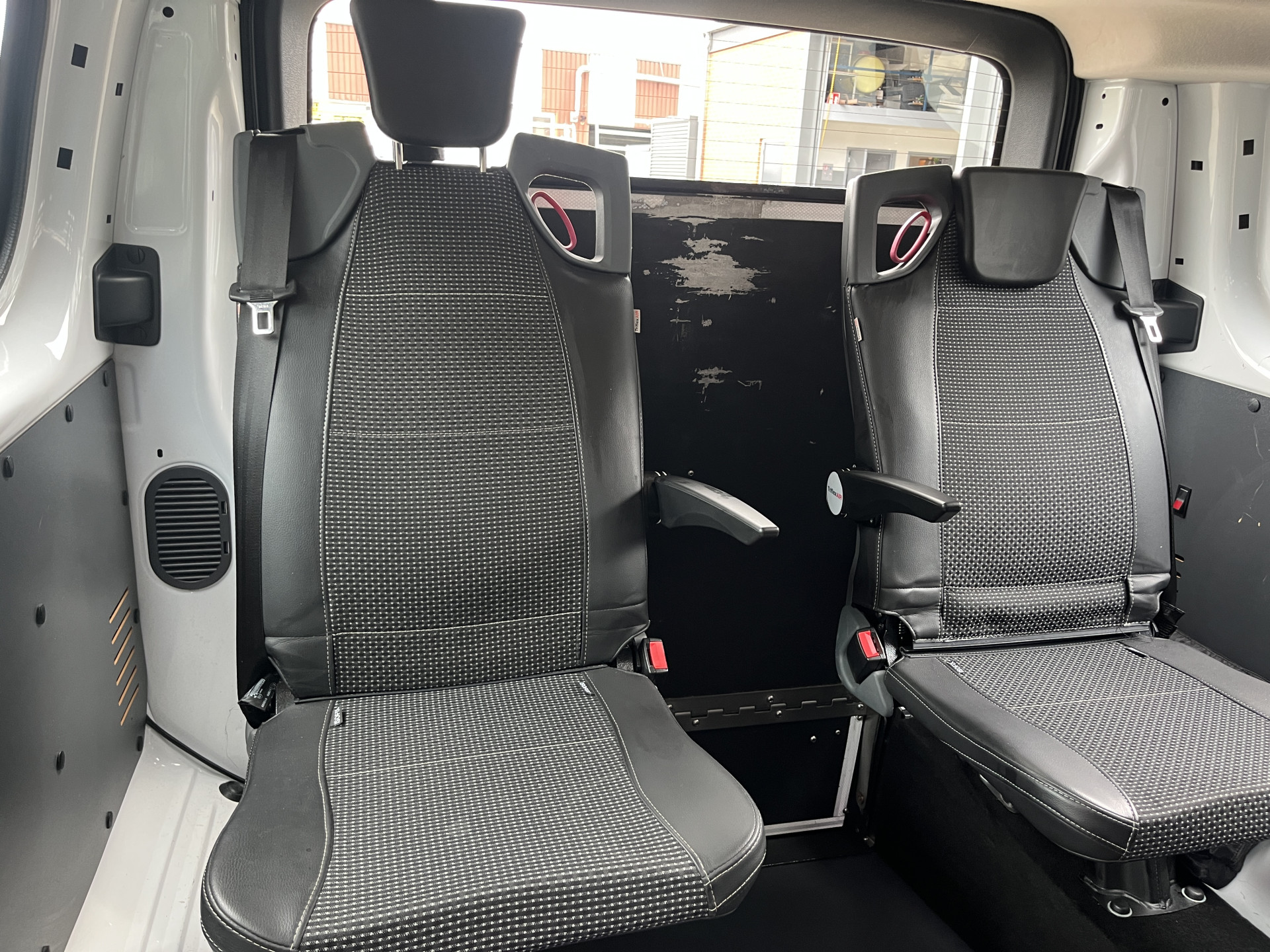 Foto van Opel Vivaro-e Combi