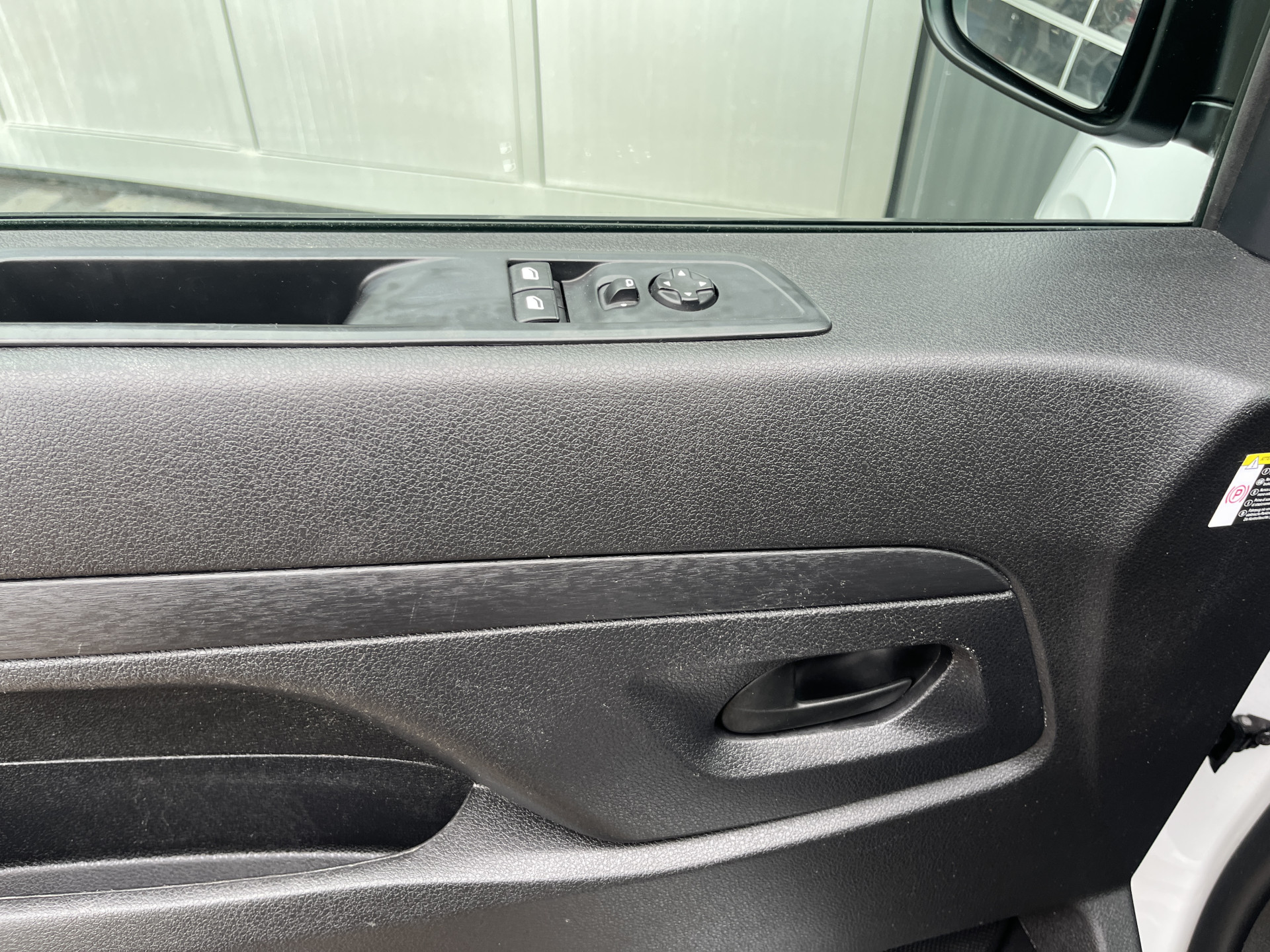 Foto van Opel Vivaro-e Combi