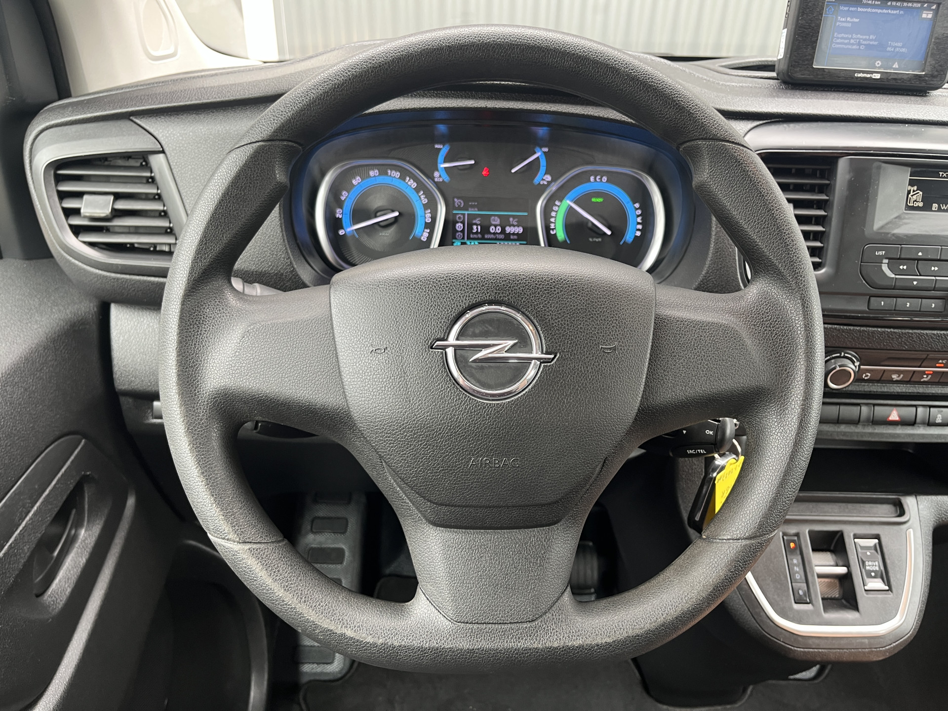 Foto van Opel Vivaro-e Combi