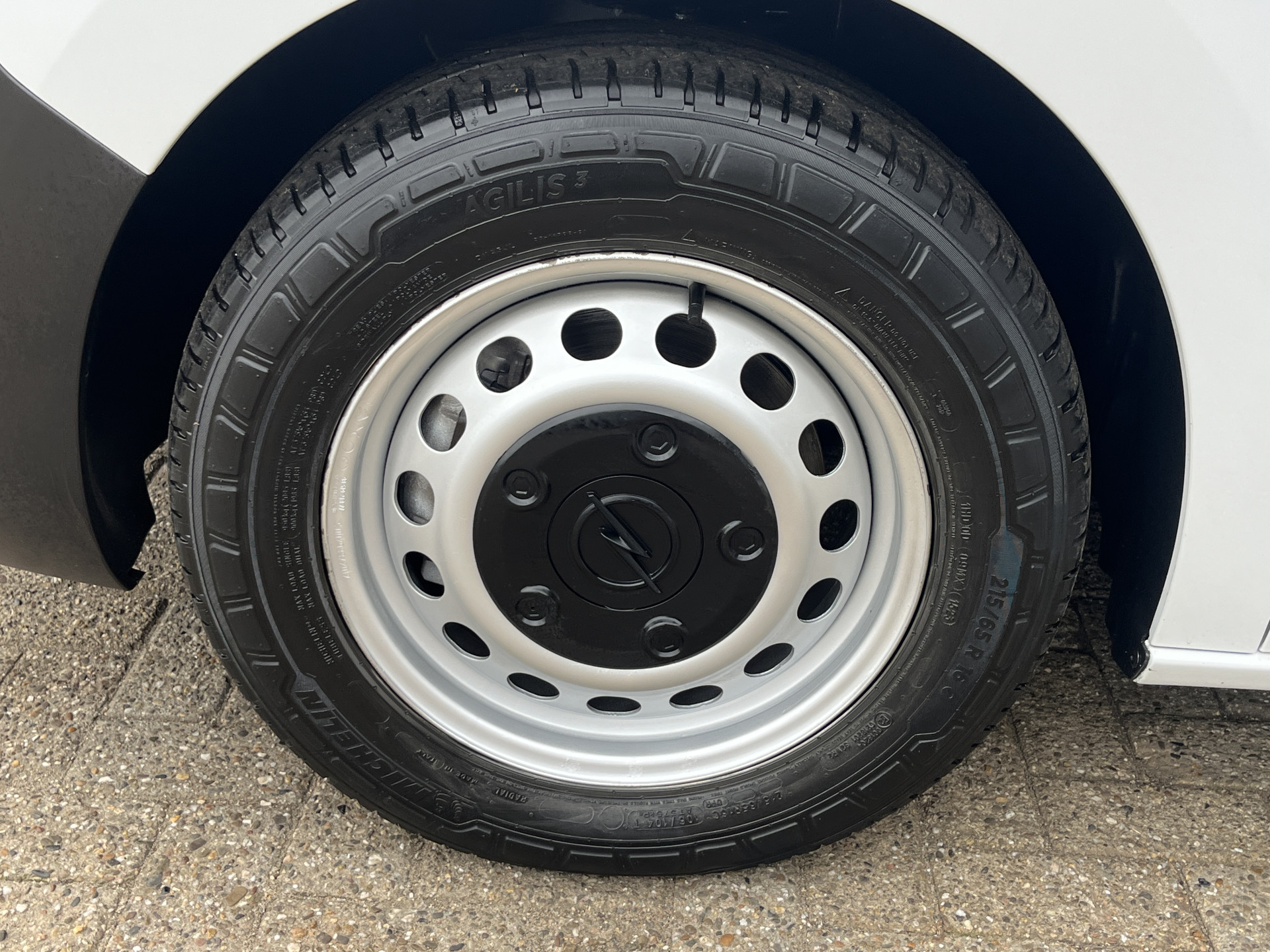 Foto van Opel Vivaro-e Combi