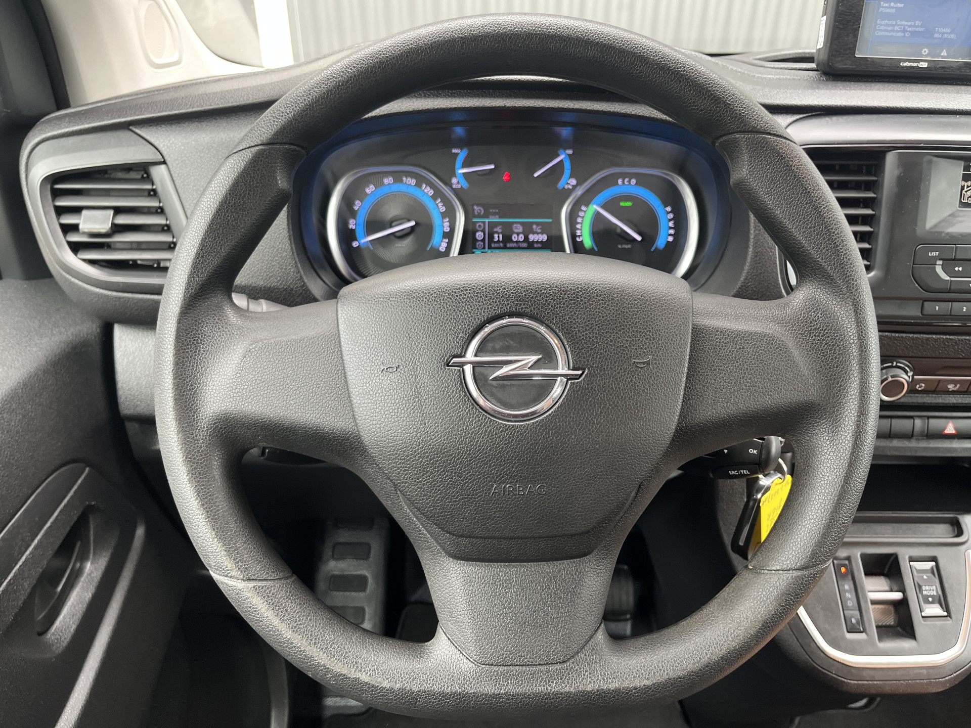 Foto van Opel Vivaro-e Combi