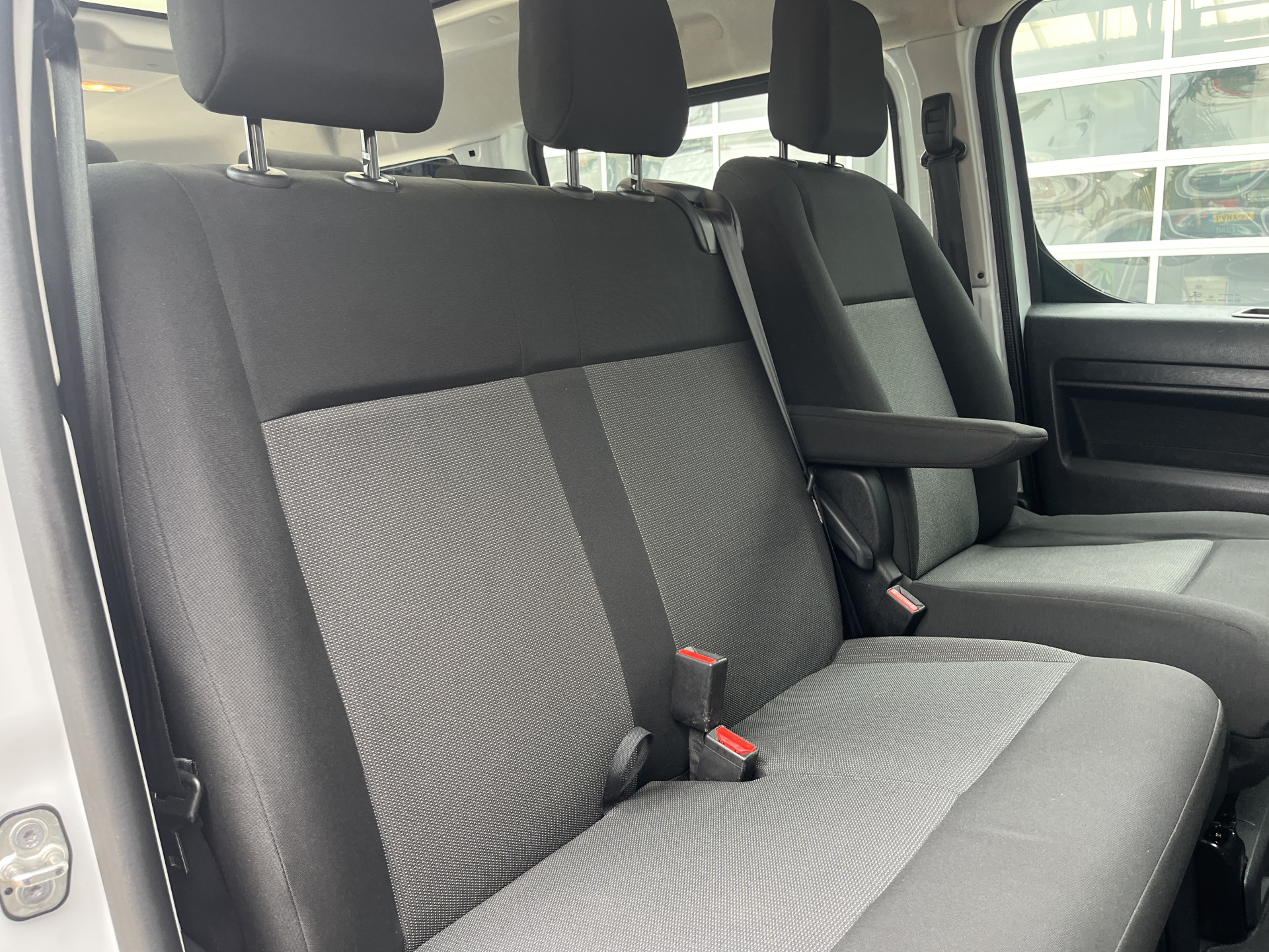 Foto van Opel Vivaro-e Combi