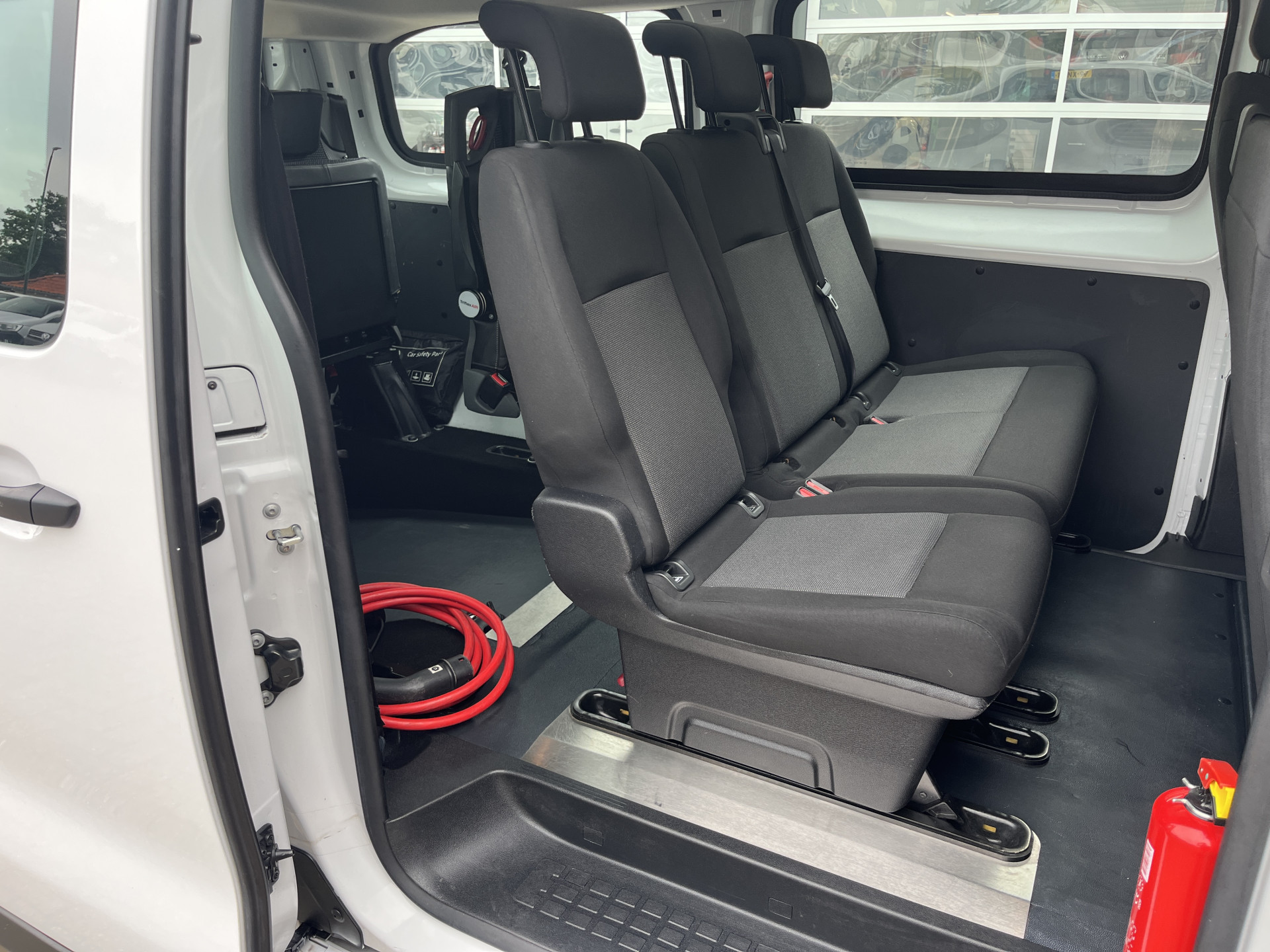 Foto van Opel Vivaro-e Combi