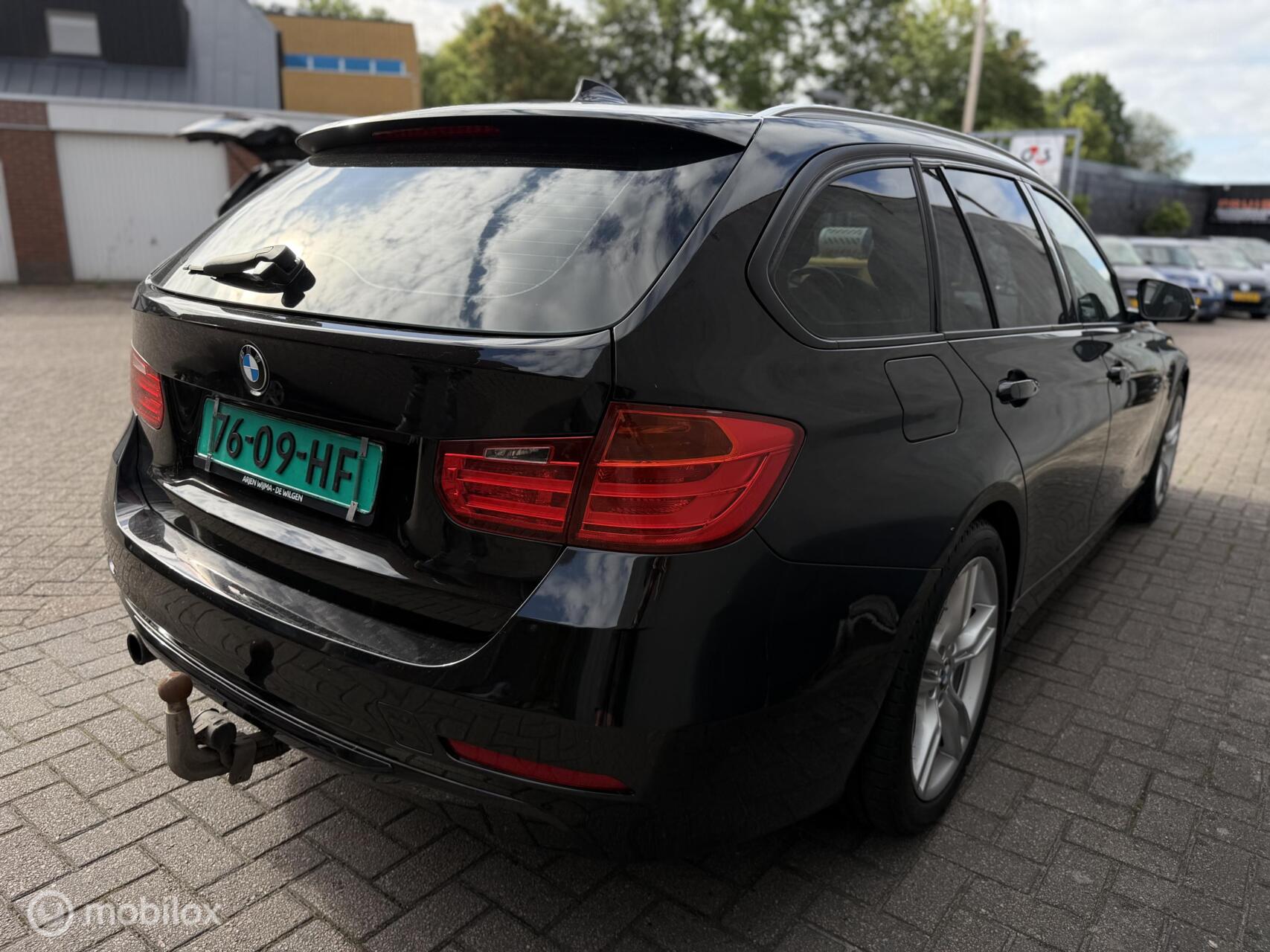 Foto van BMW 316i