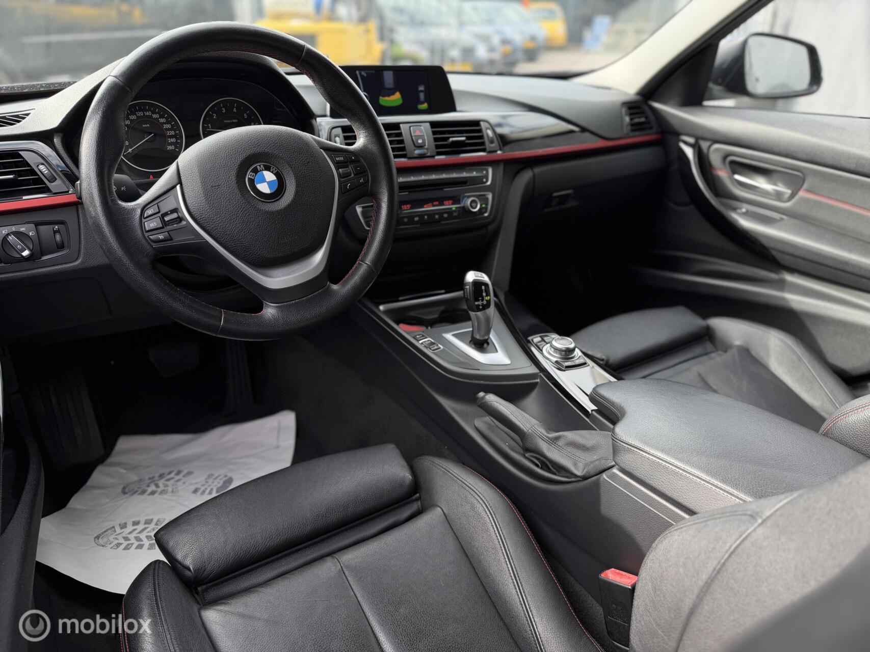 Foto van BMW 316i
