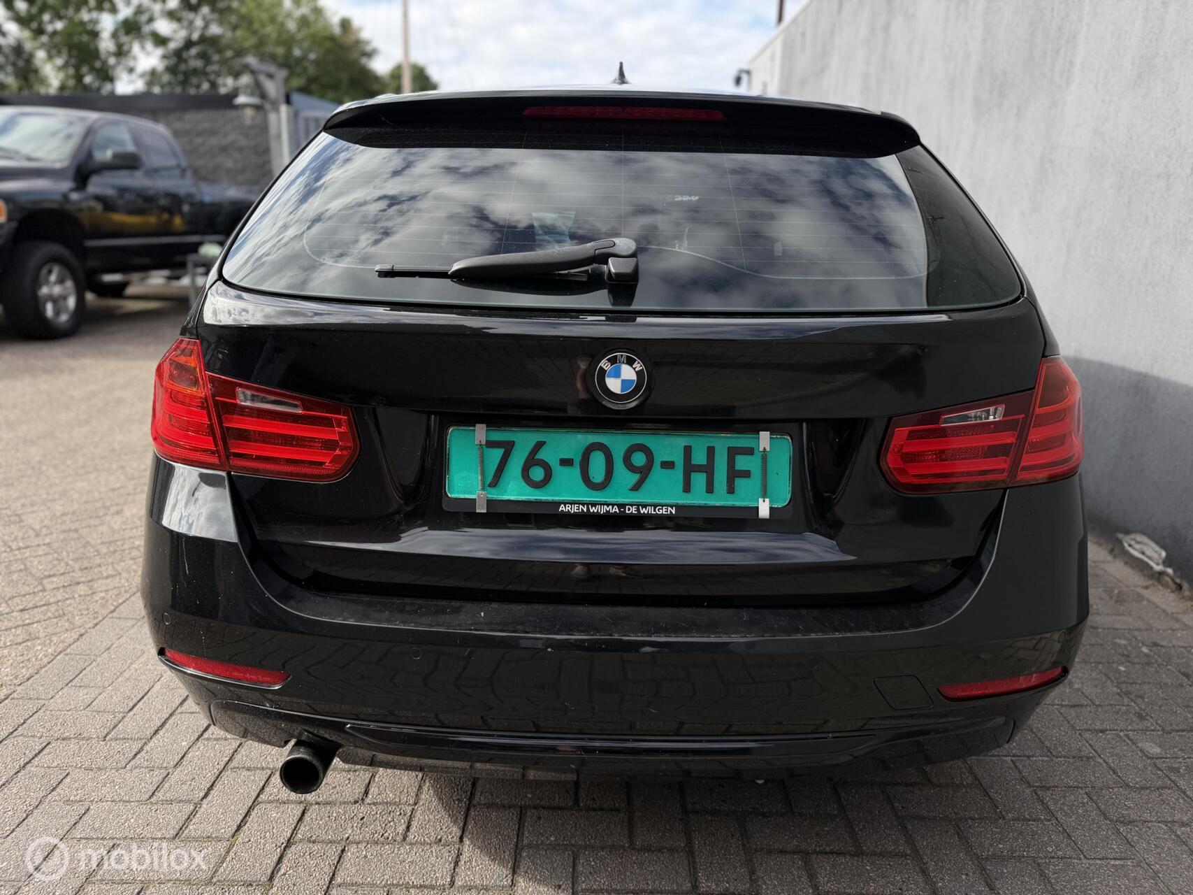 Foto van BMW 316i