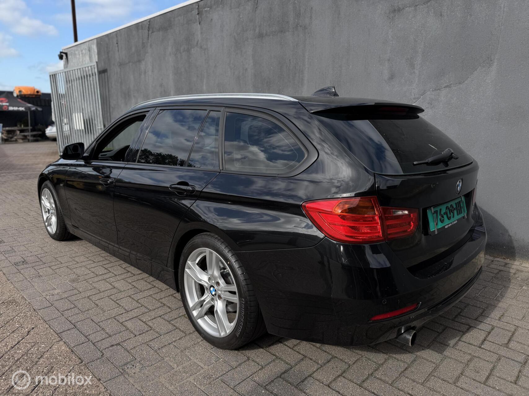 Foto van BMW 316i