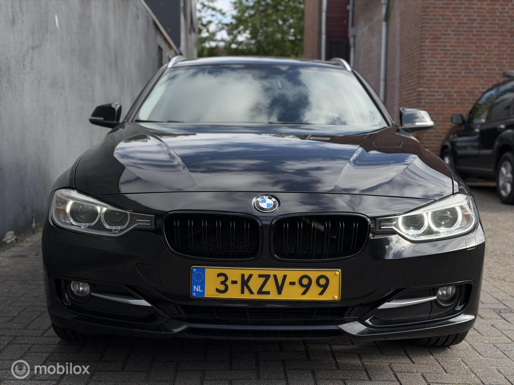 Foto van BMW 316i