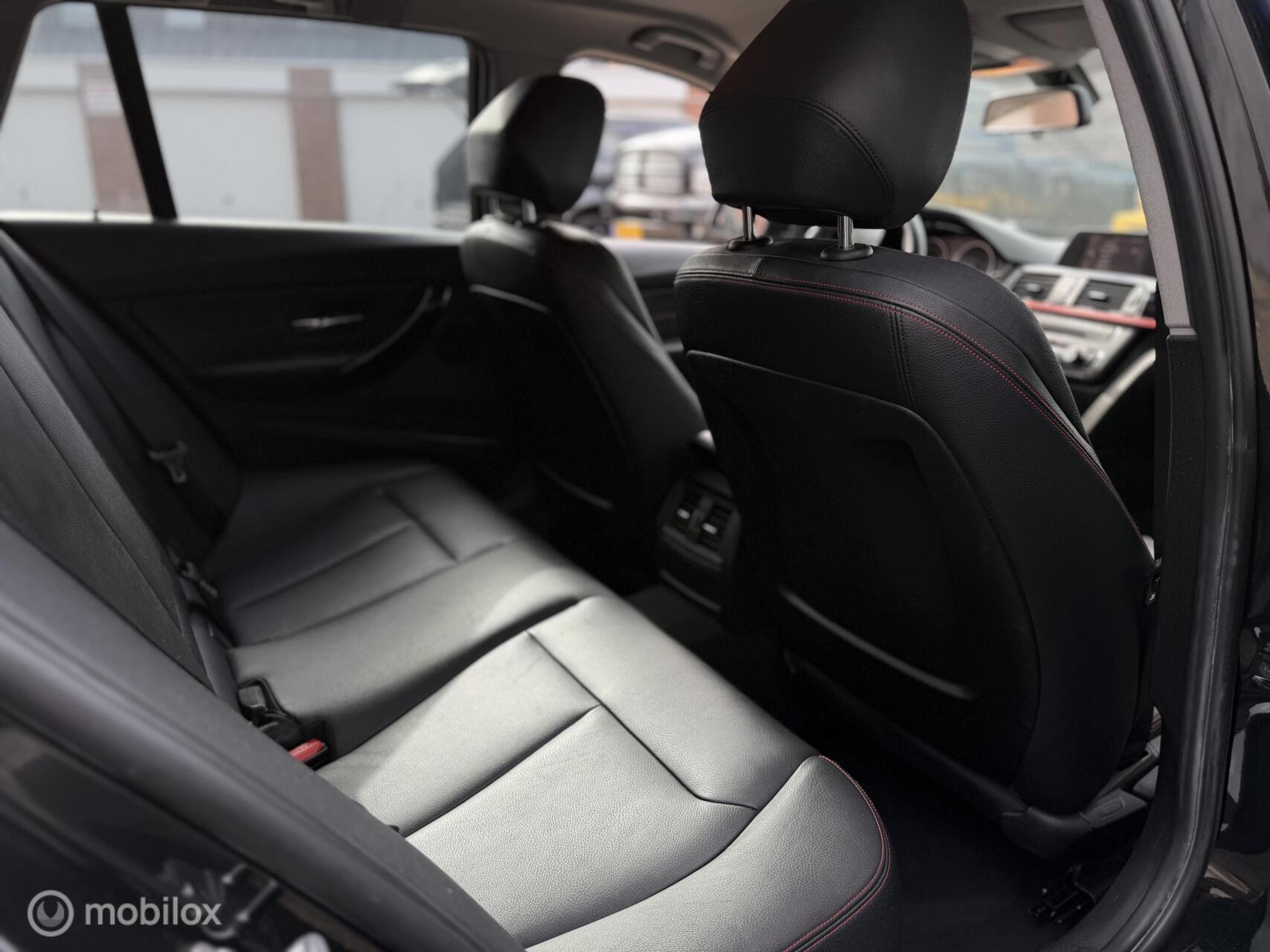 Foto van BMW 316i