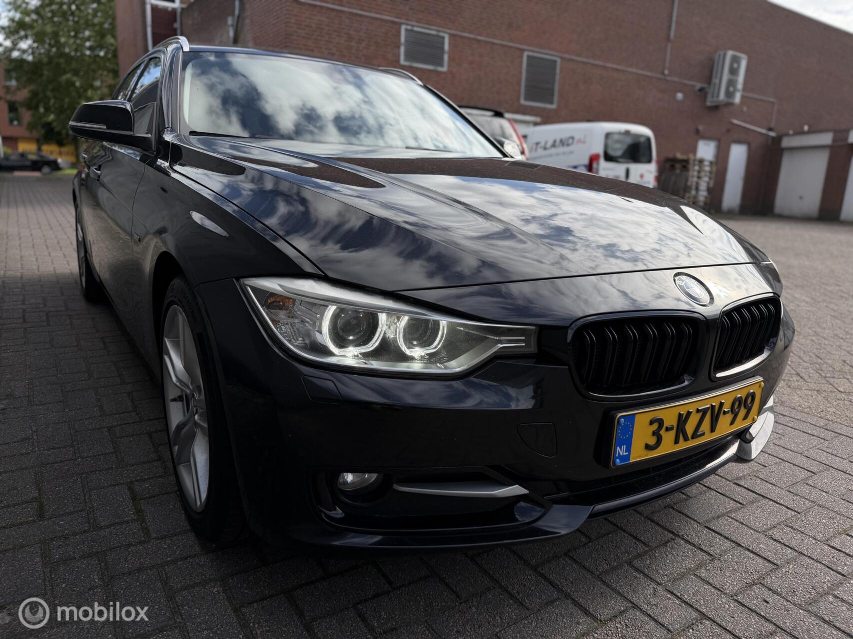 Foto van BMW 316i