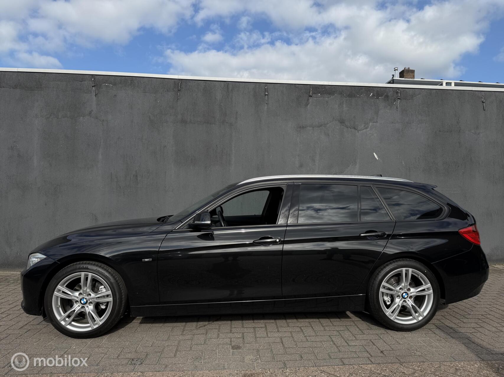 Foto van BMW 316i