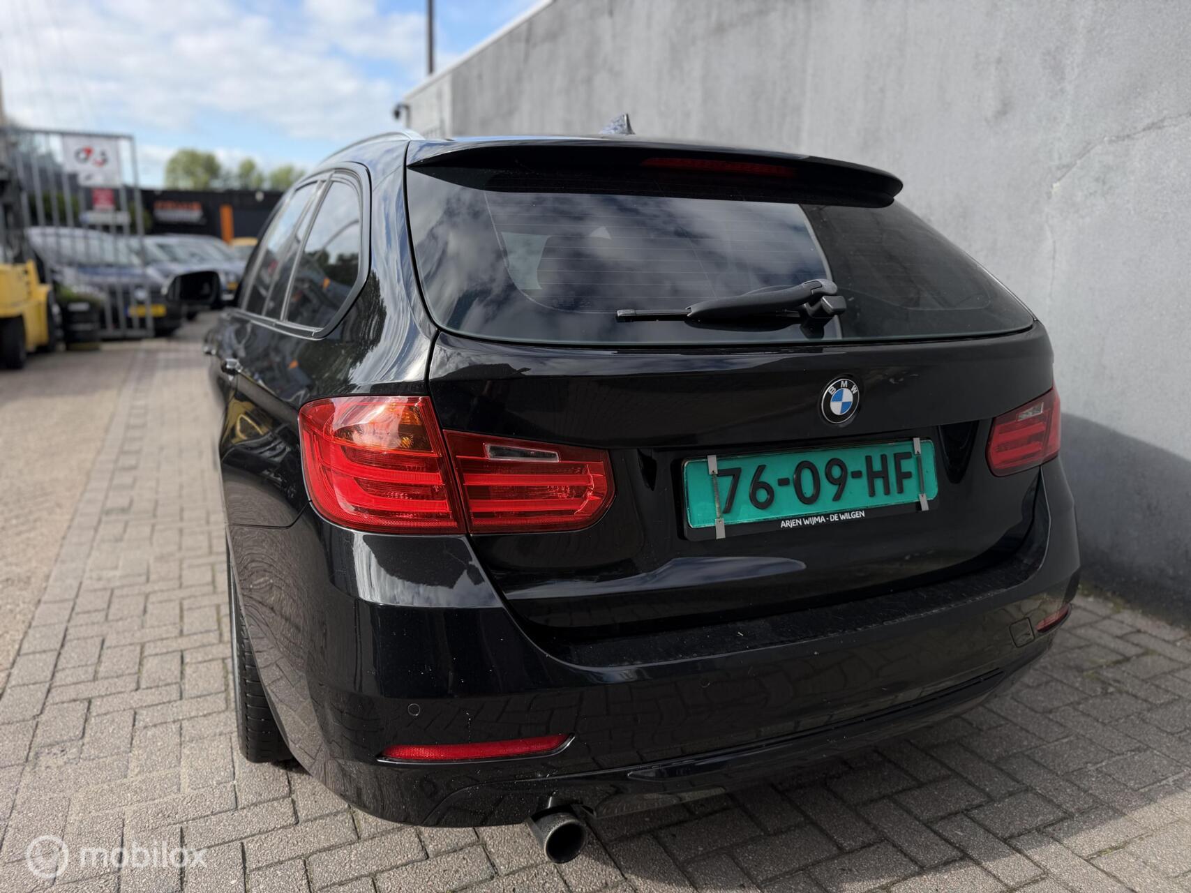 Foto van BMW 316i