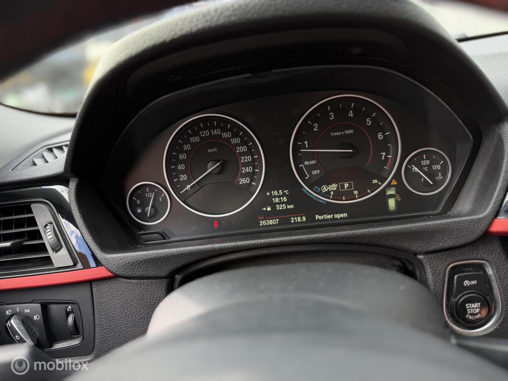 Foto van BMW 316i