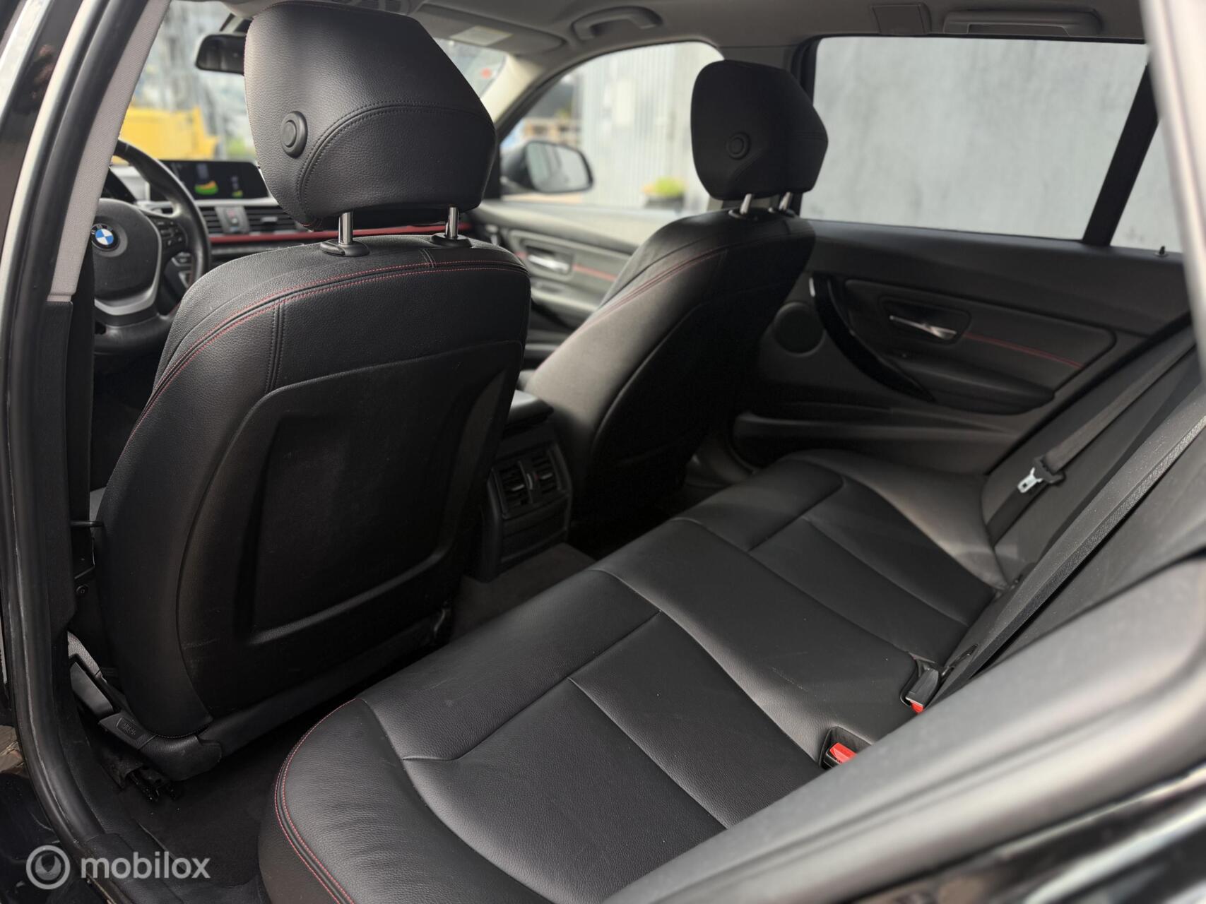 Foto van BMW 316i