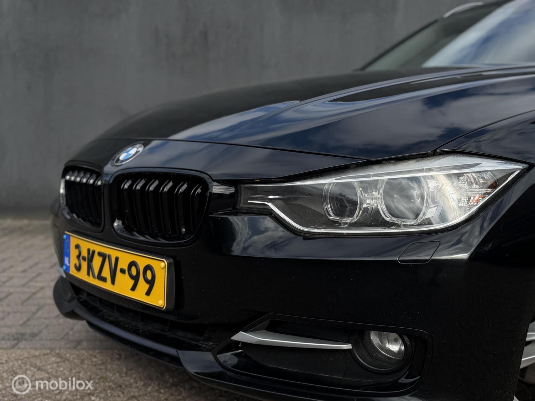 Foto van BMW 316i
