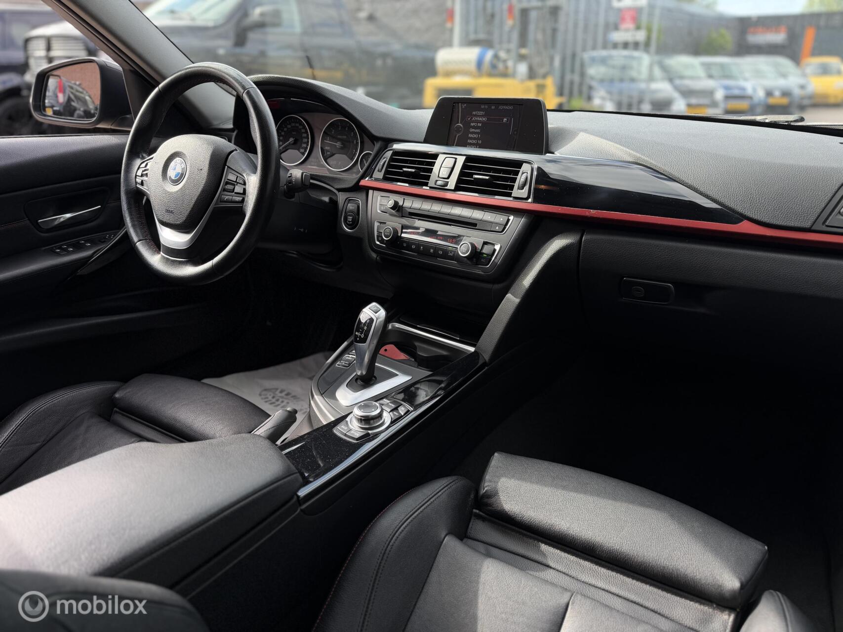 Foto van BMW 316i